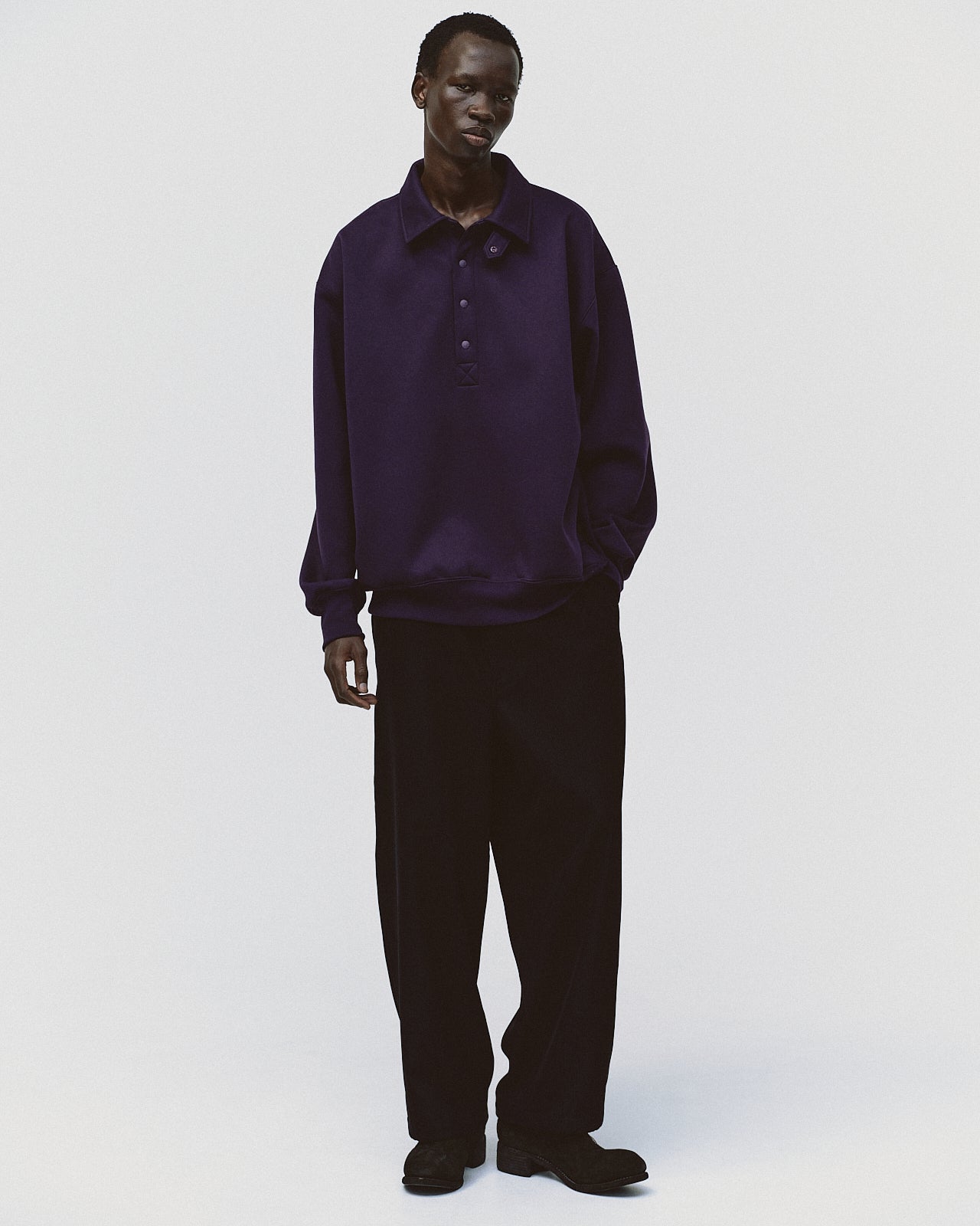 TECH SWEAT SNAP PULLOVER