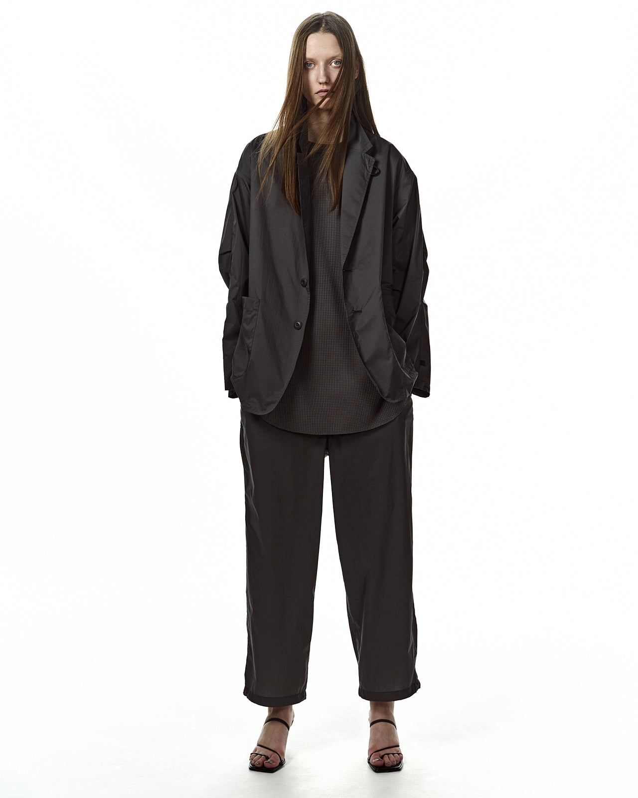 W's TECH TRAVEL 2B JACKET