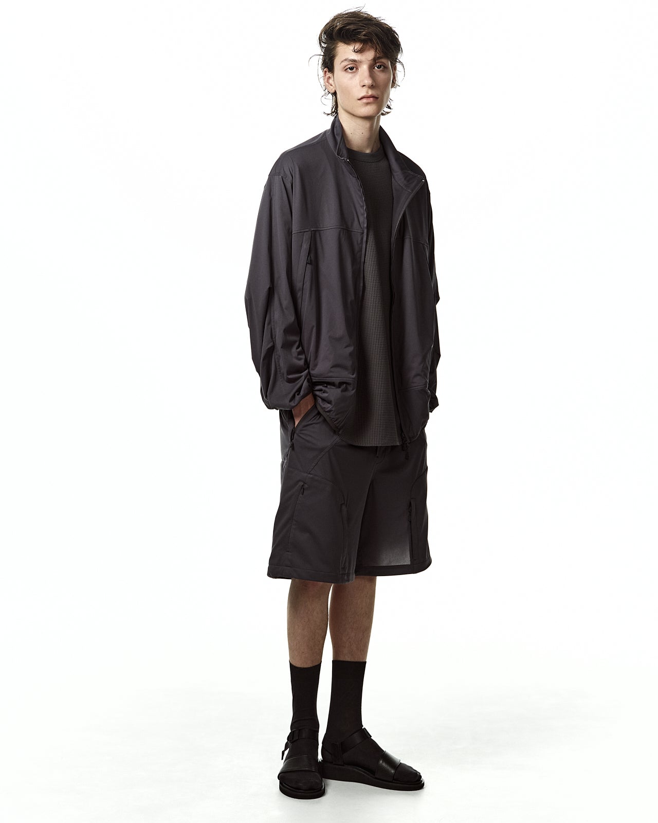 TECH CYCLE JACKET