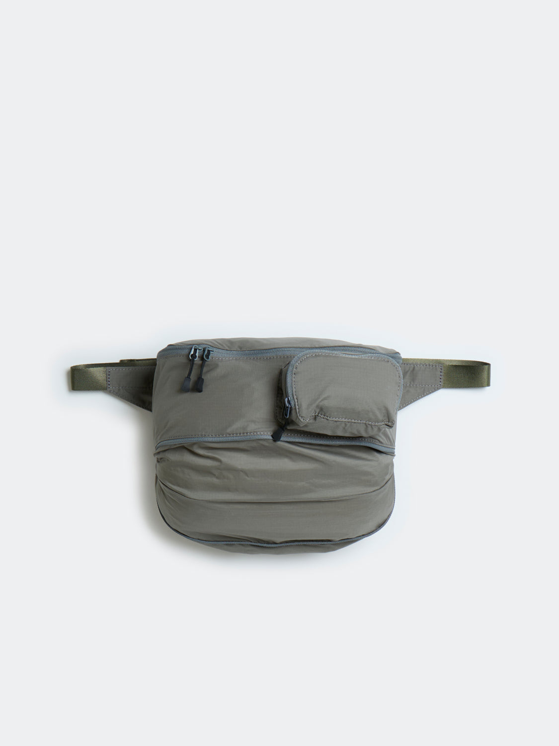 TECH TRAVEL EXPAND FANNY BAG