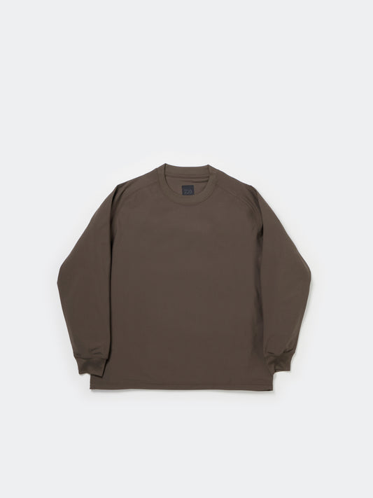 W's TECH LIGHTWEIGHT TEE L/S