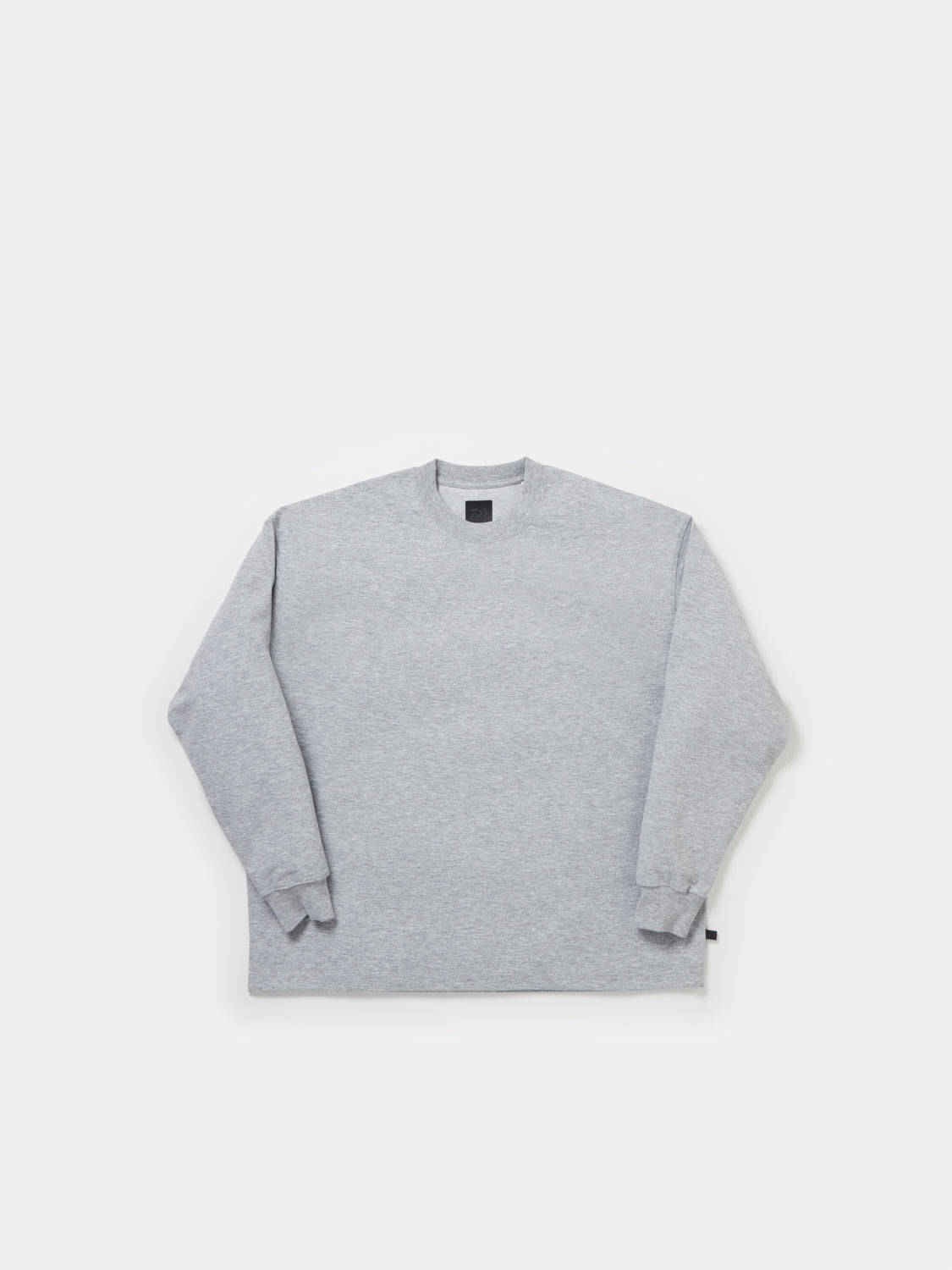 TECH DRAWSTRING TEE L/S