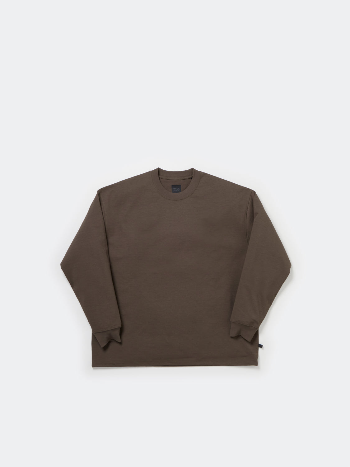 TECH DRAWSTRING TEE L/S