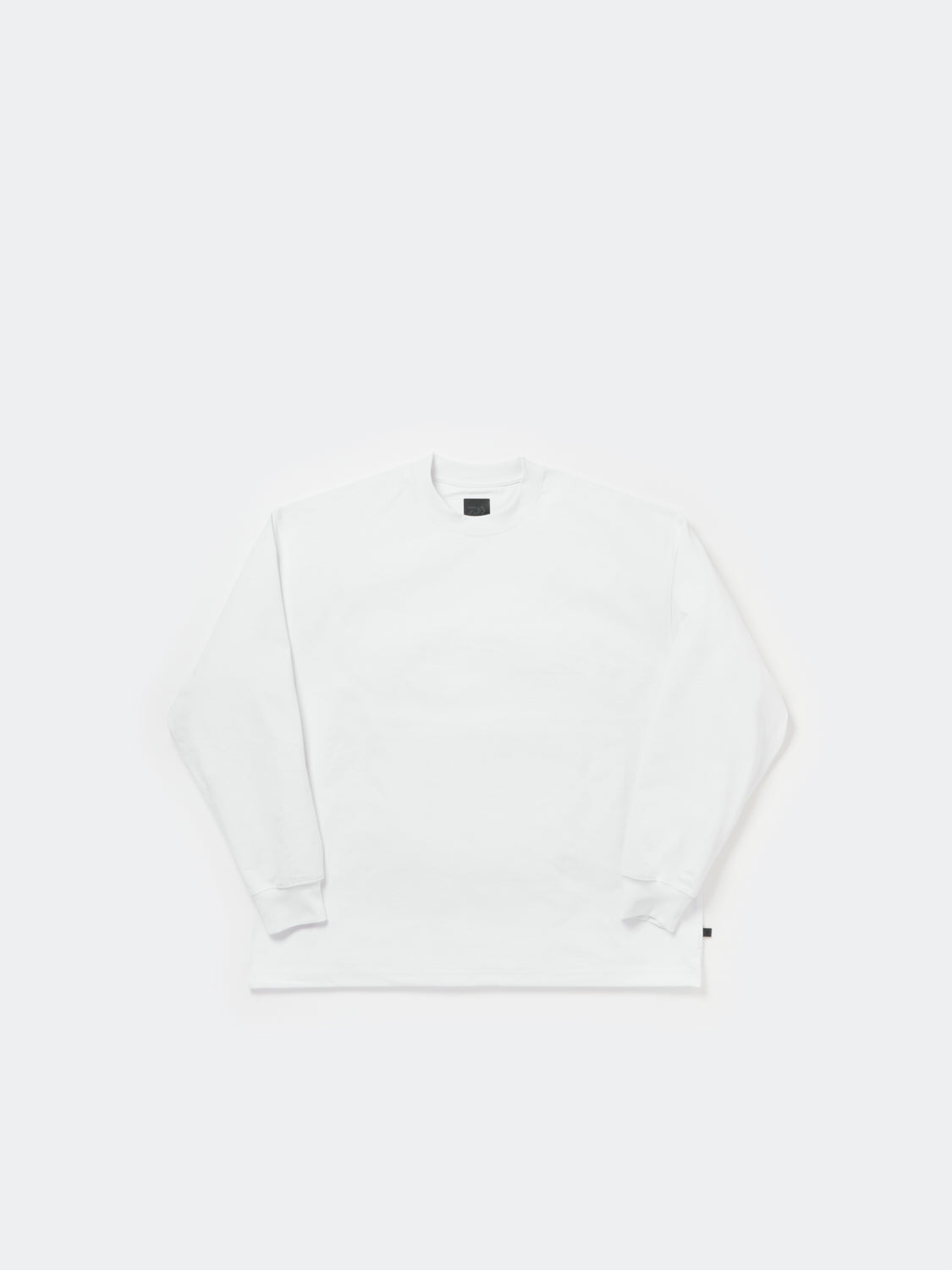TECH DRAWSTRING TEE L/S