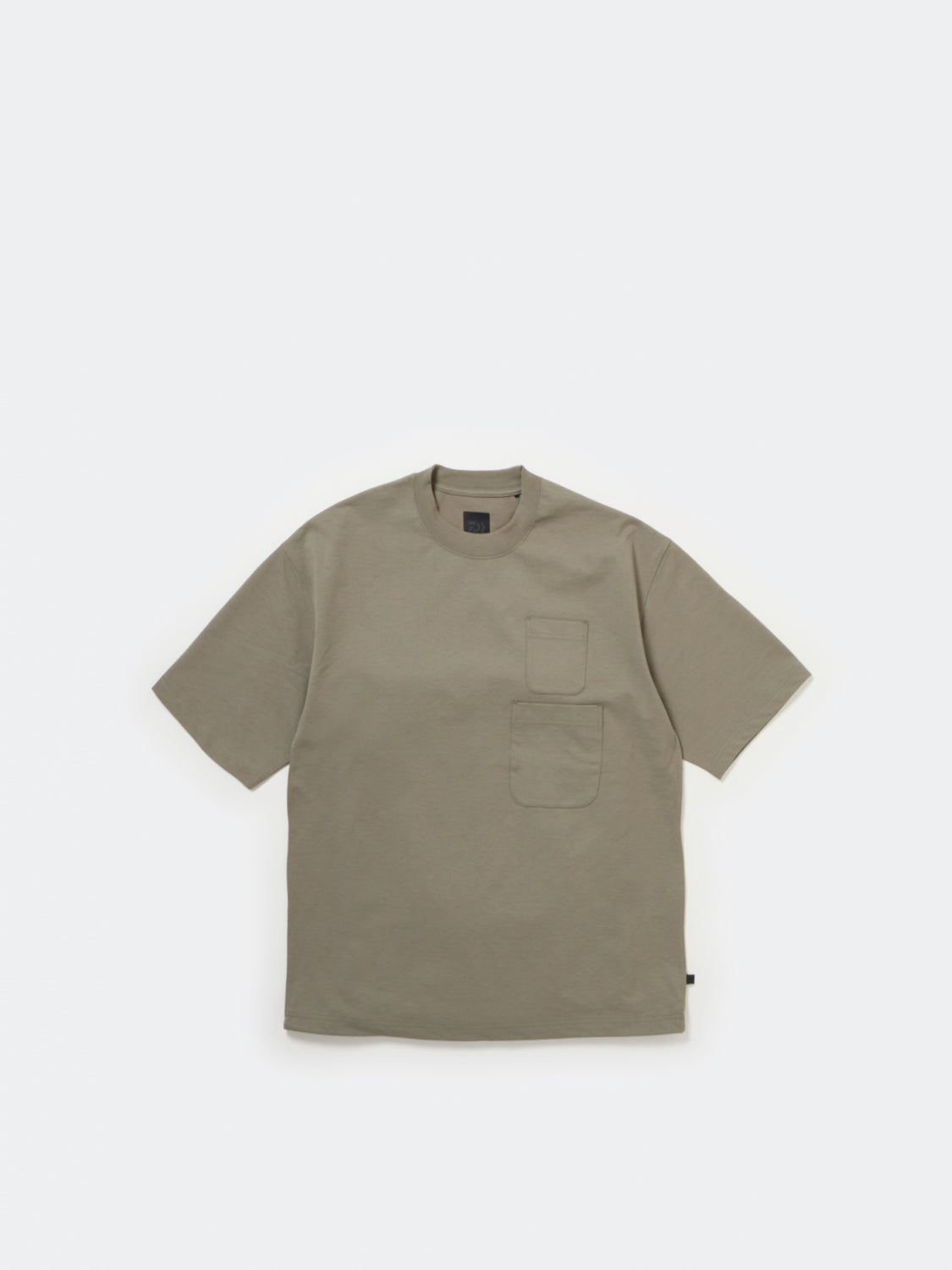 TECH W/POCKET CREW TEE
