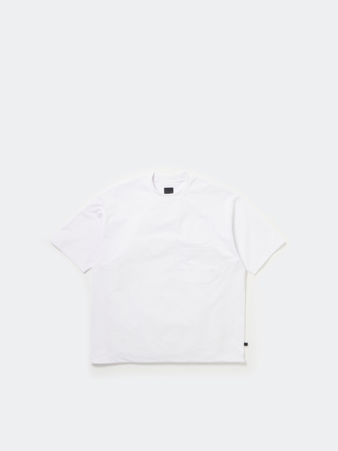 TECH W/POCKET CREW TEE
