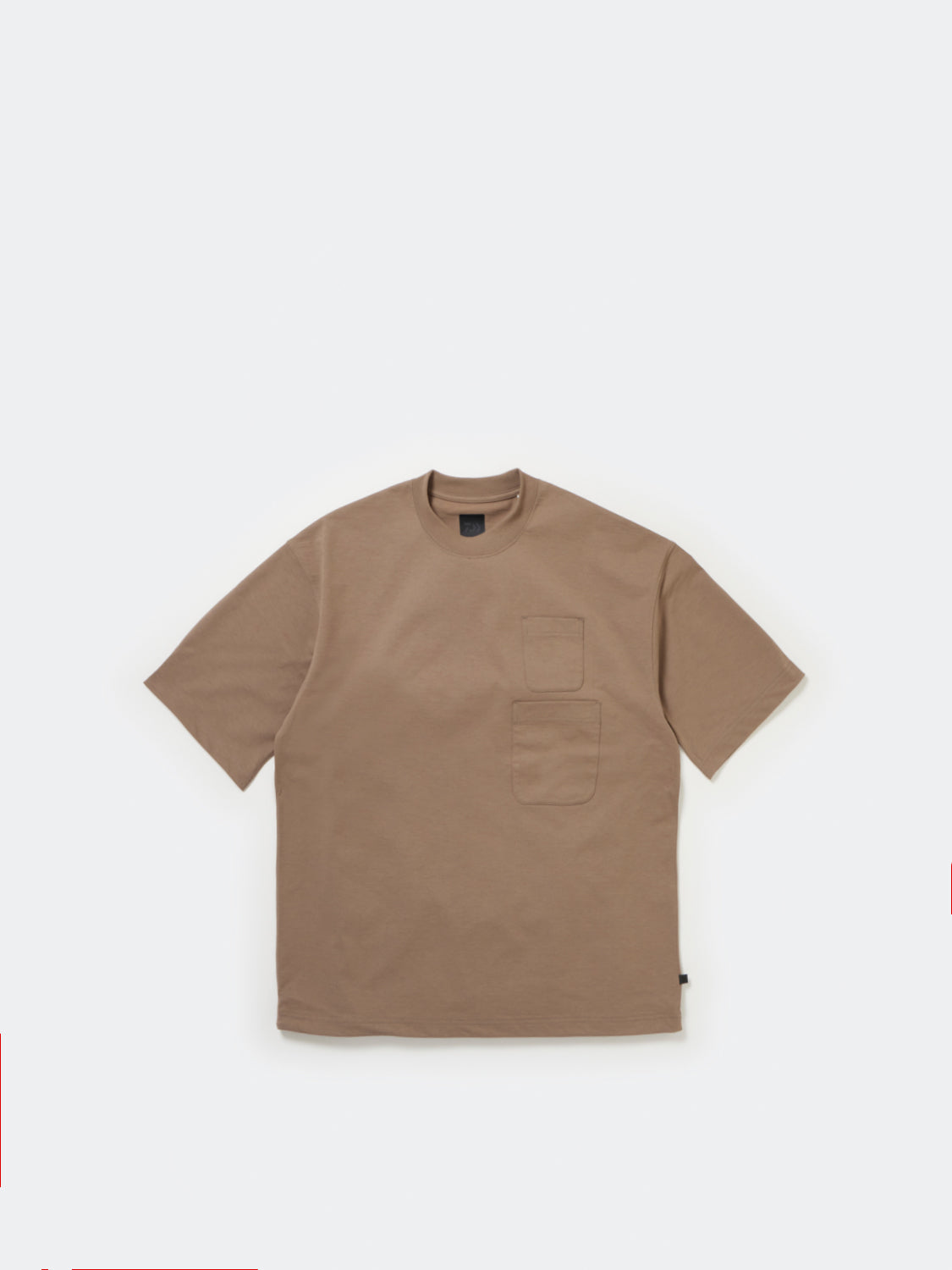 TECH W/POCKET CREW TEE