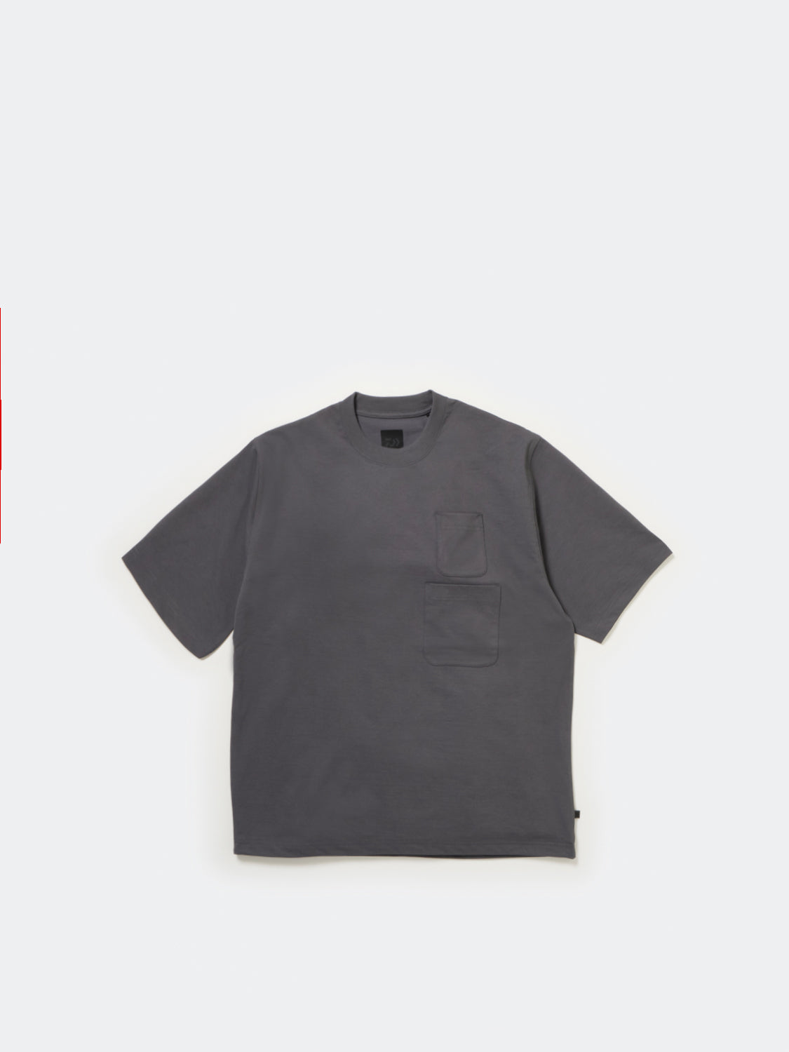 TECH W/POCKET CREW TEE