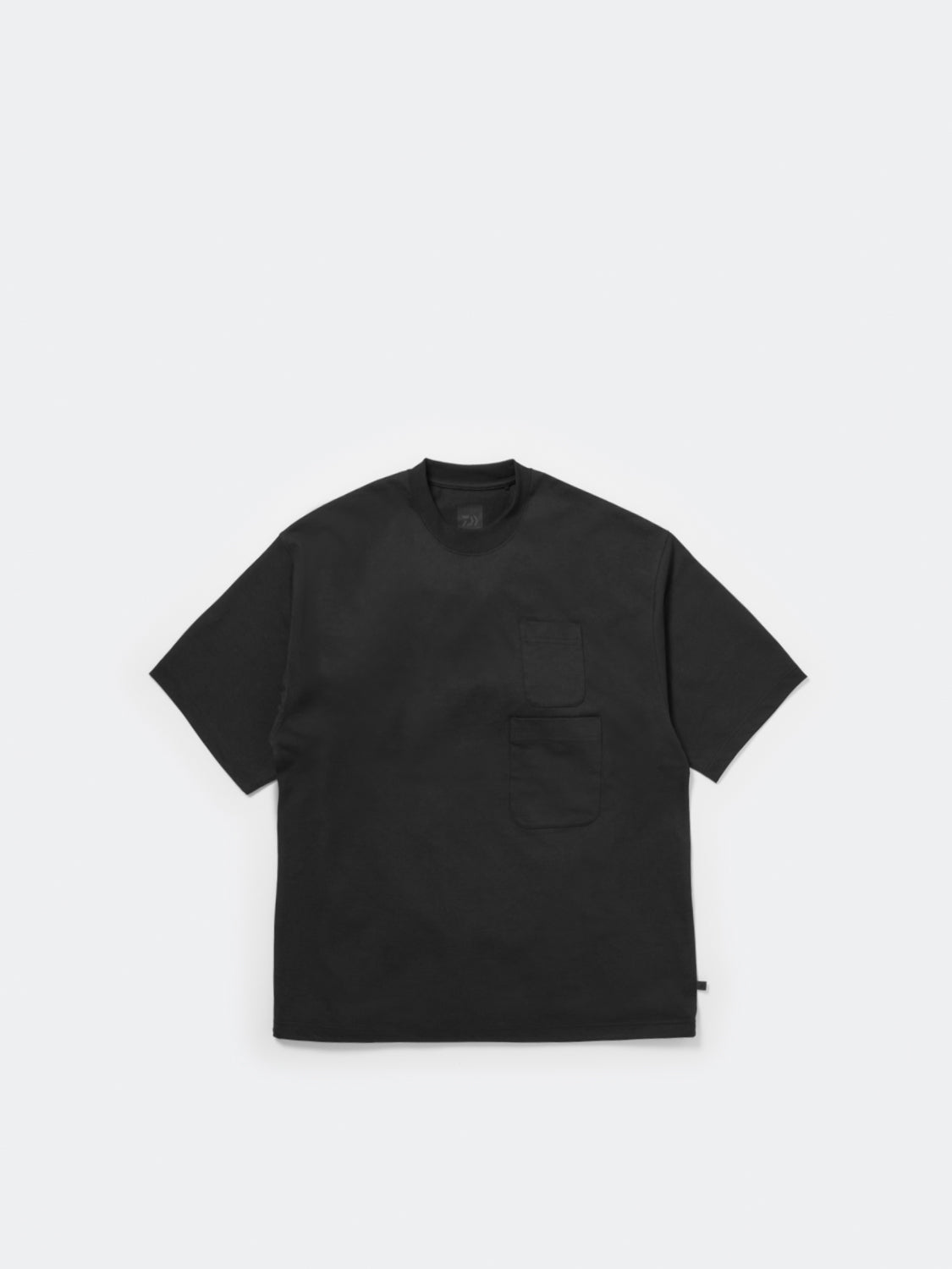 TECH W/POCKET CREW TEE