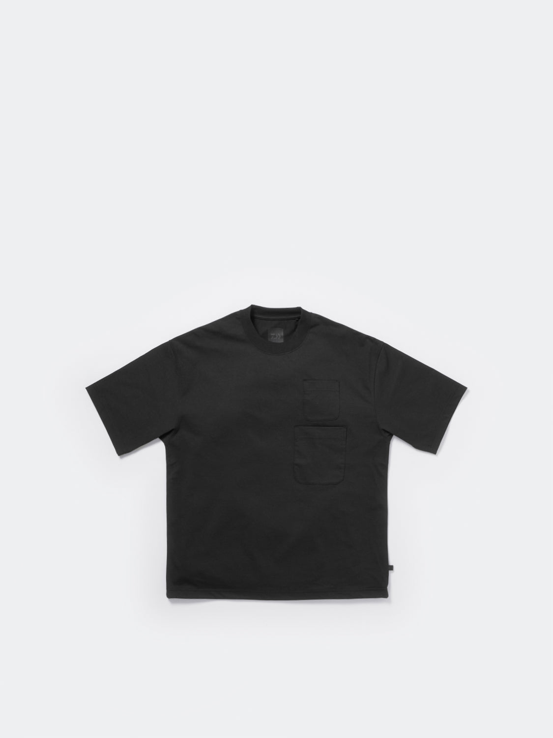 W's TECH W/POCKET CREW TEE