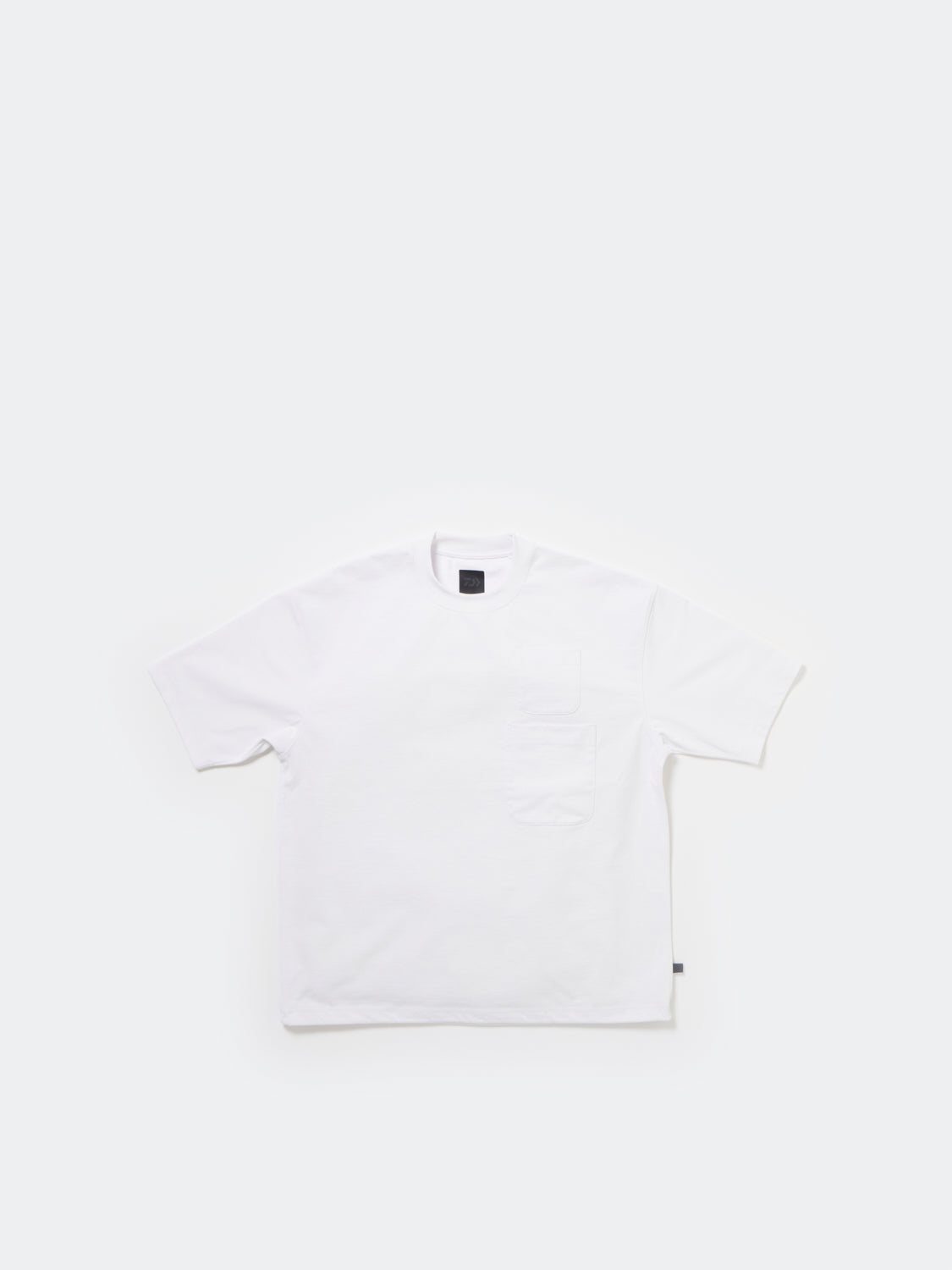 W's TECH W/POCKET CREW TEE