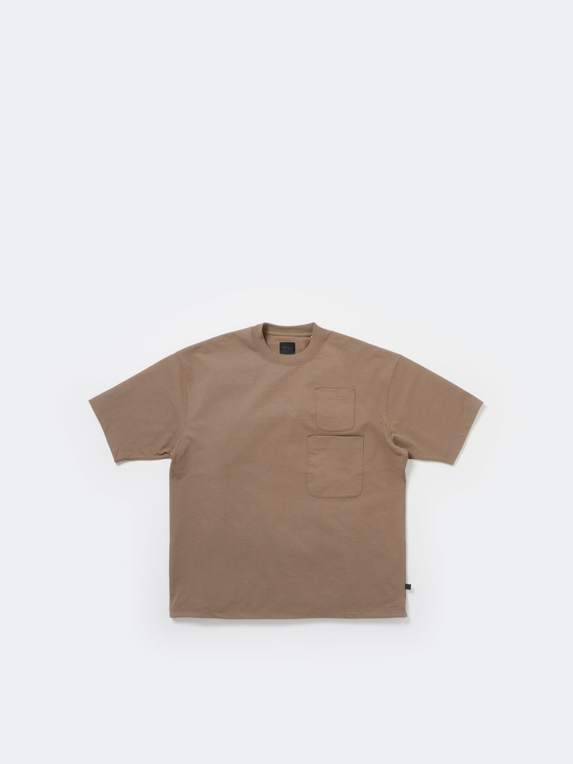 W's TECH W/POCKET CREW TEE