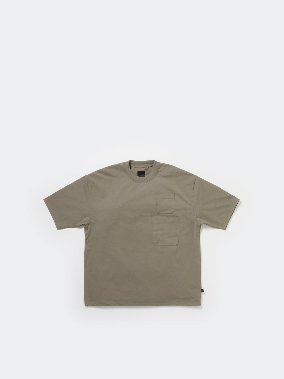 W's TECH W/POCKET CREW TEE