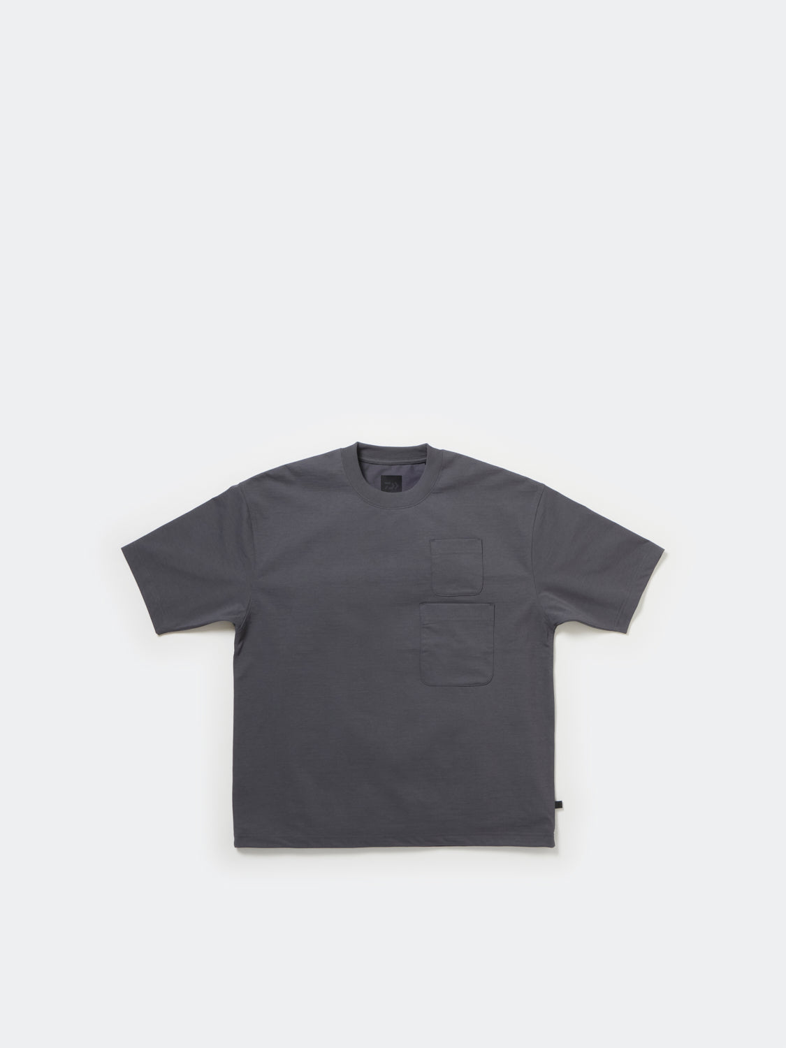 W's TECH W/POCKET CREW TEE
