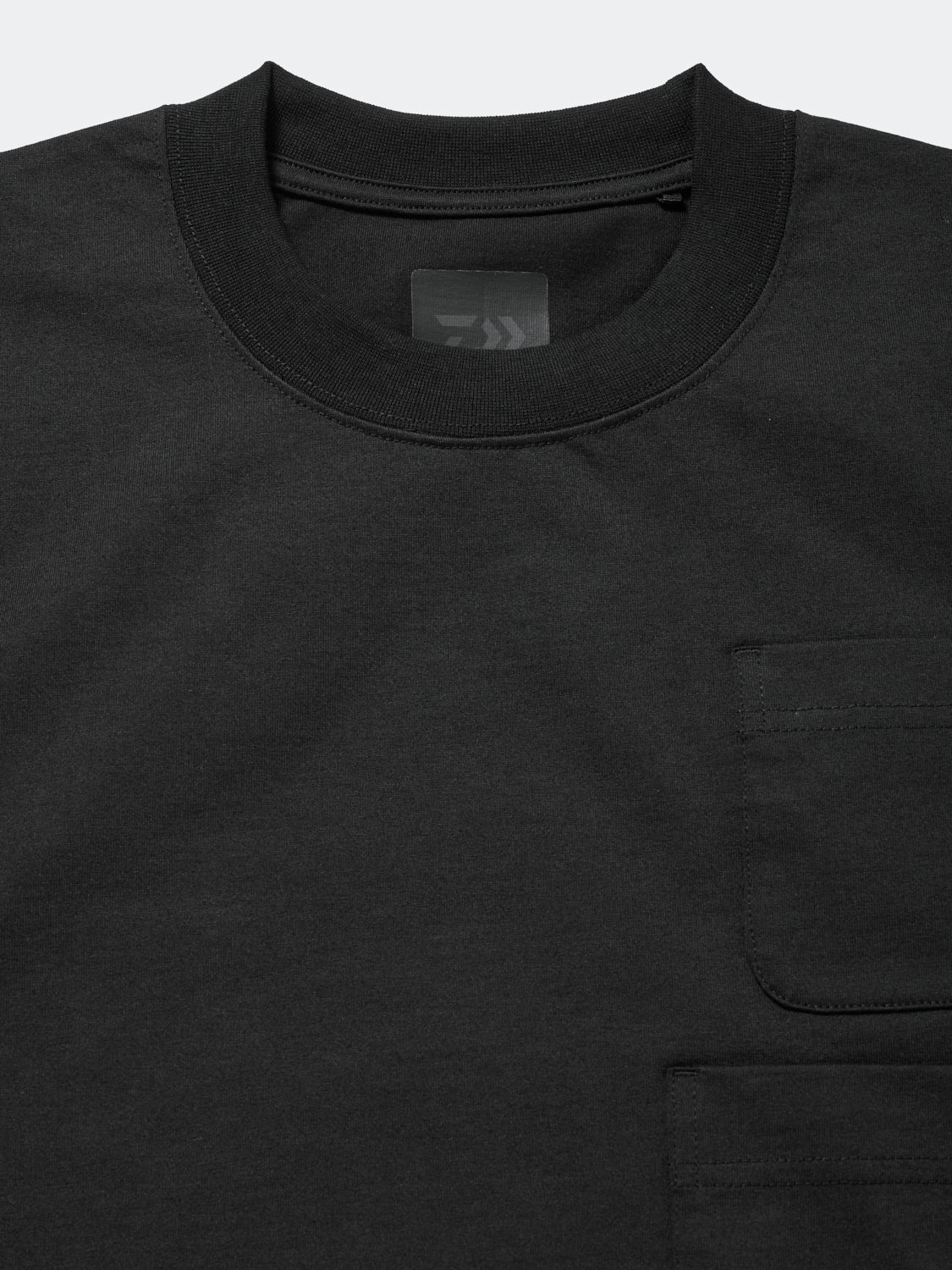 W's TECH W/POCKET CREW TEE