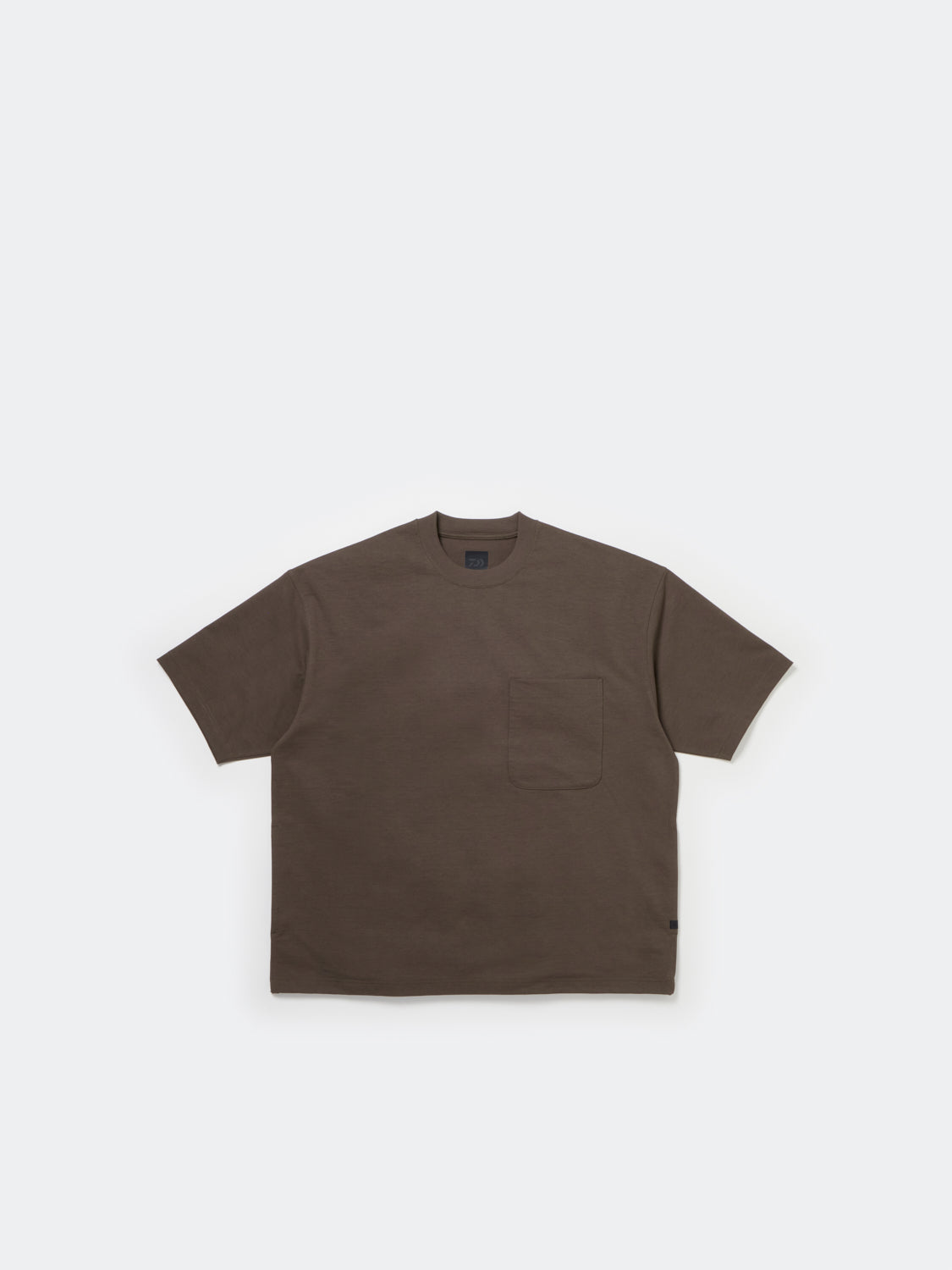 TECH POCKET CREW TEE S/S