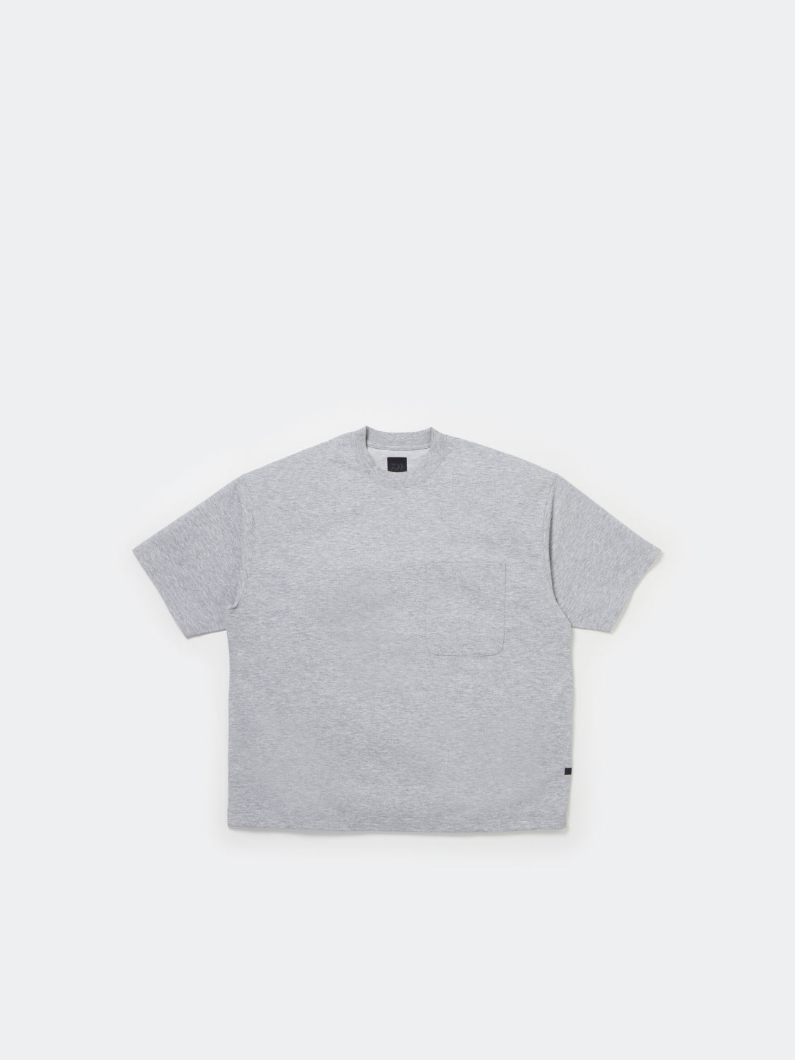 TECH POCKET CREW TEE S/S