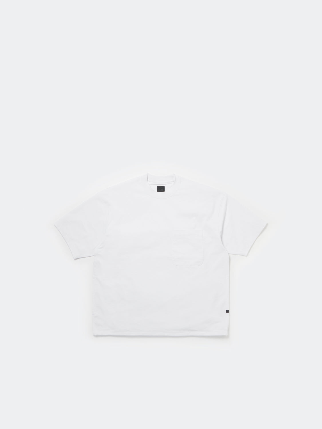 TECH POCKET CREW TEE S/S