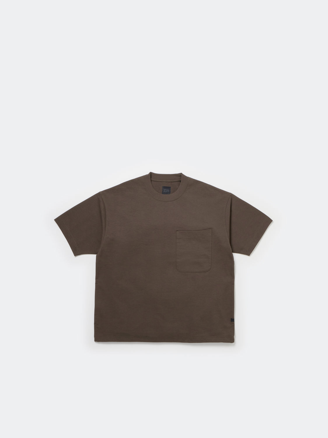 W's TECH POCKET CREW TEE S/S