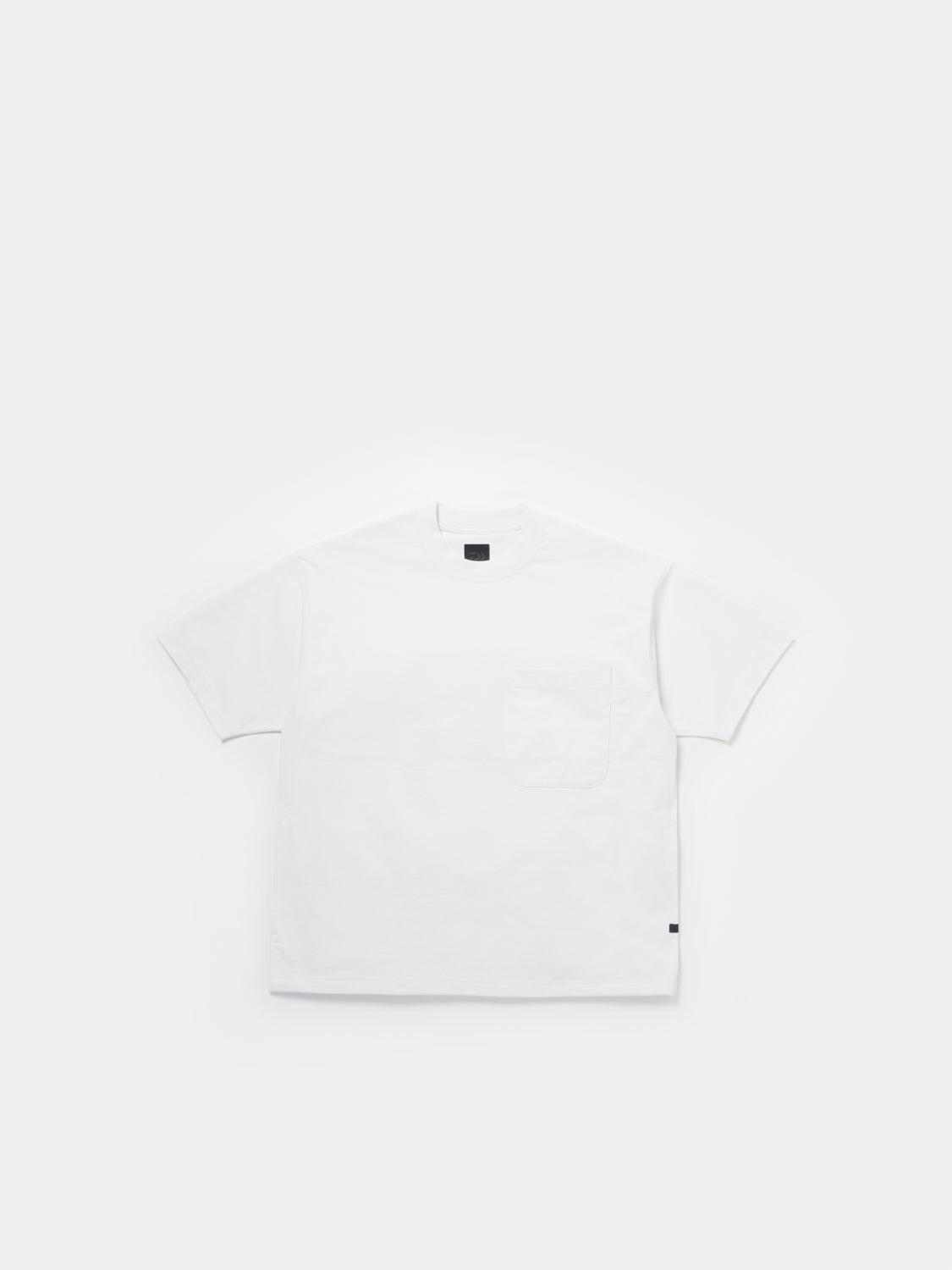 W's TECH POCKET CREW TEE S/S