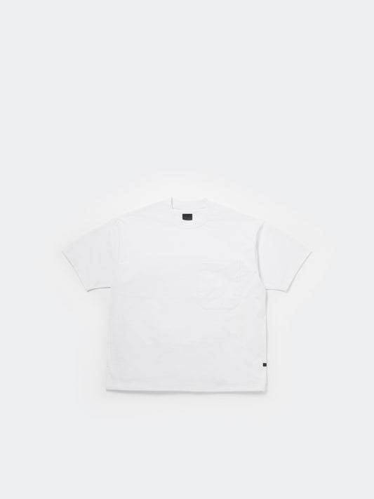 W's TECH POCKET CREW TEE S/S