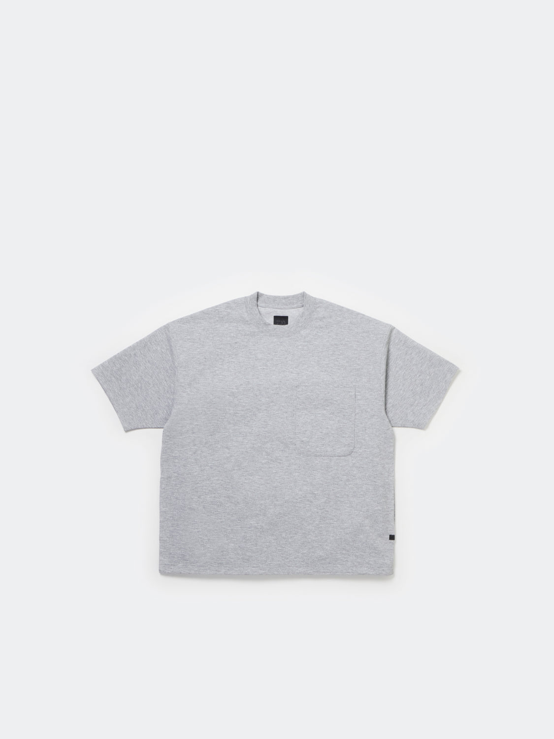 W's TECH POCKET CREW TEE S/S
