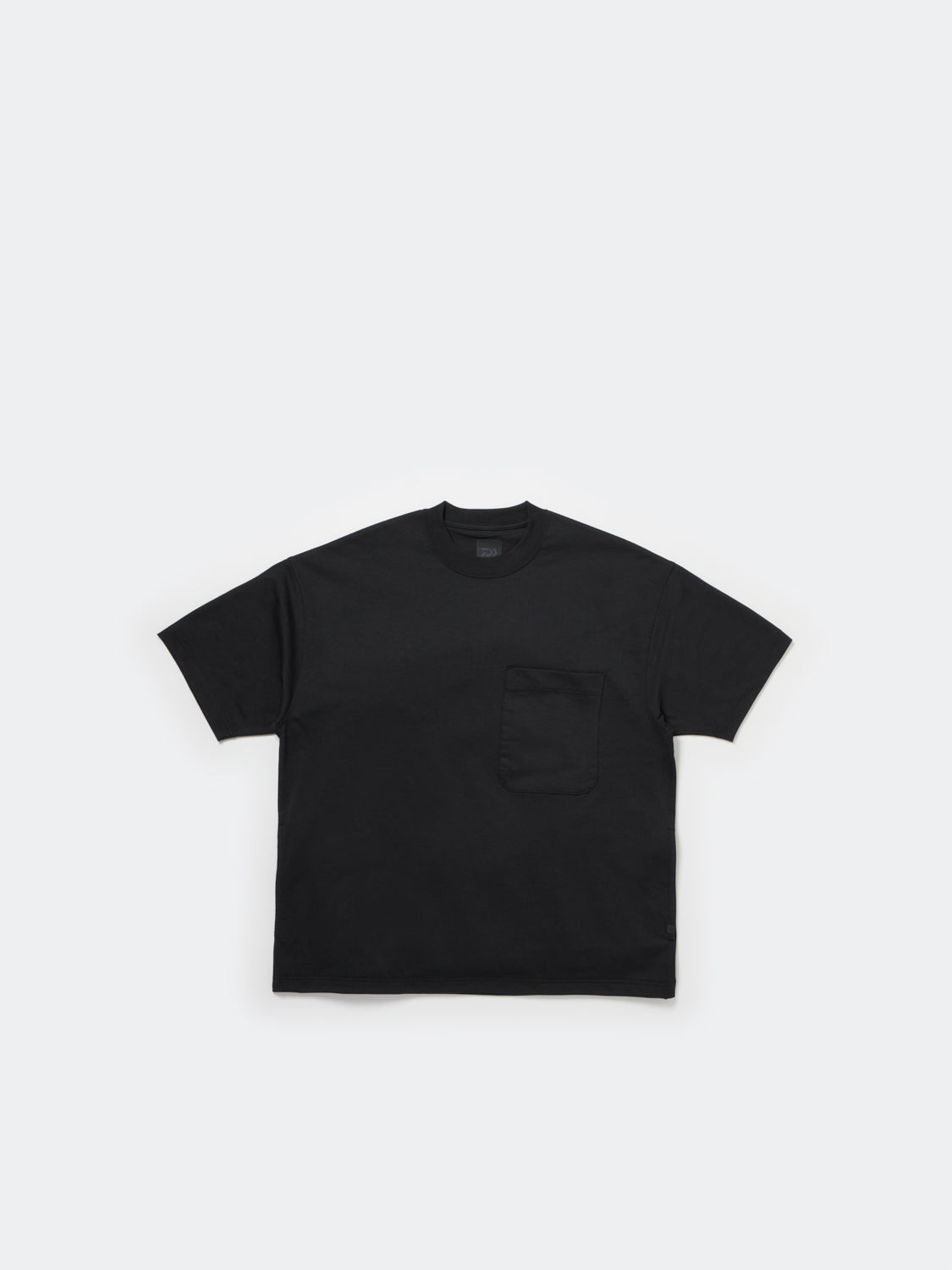 W's TECH POCKET CREW TEE S/S