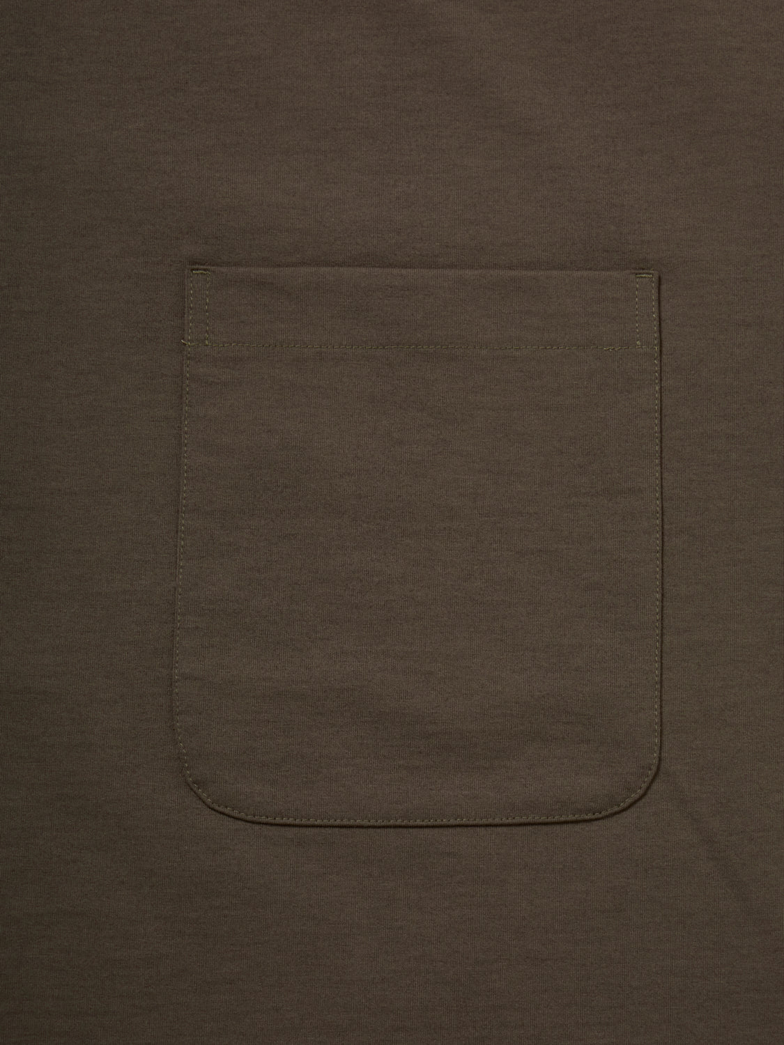 W's TECH POCKET CREW TEE S/S