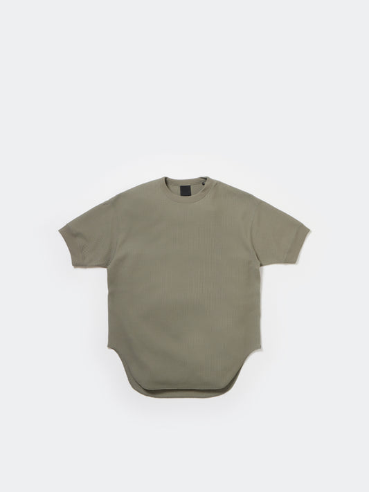 W's TECH THERMAL CREW S/S