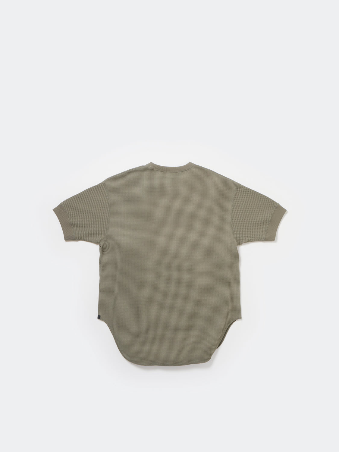 W's TECH THERMAL CREW S/S