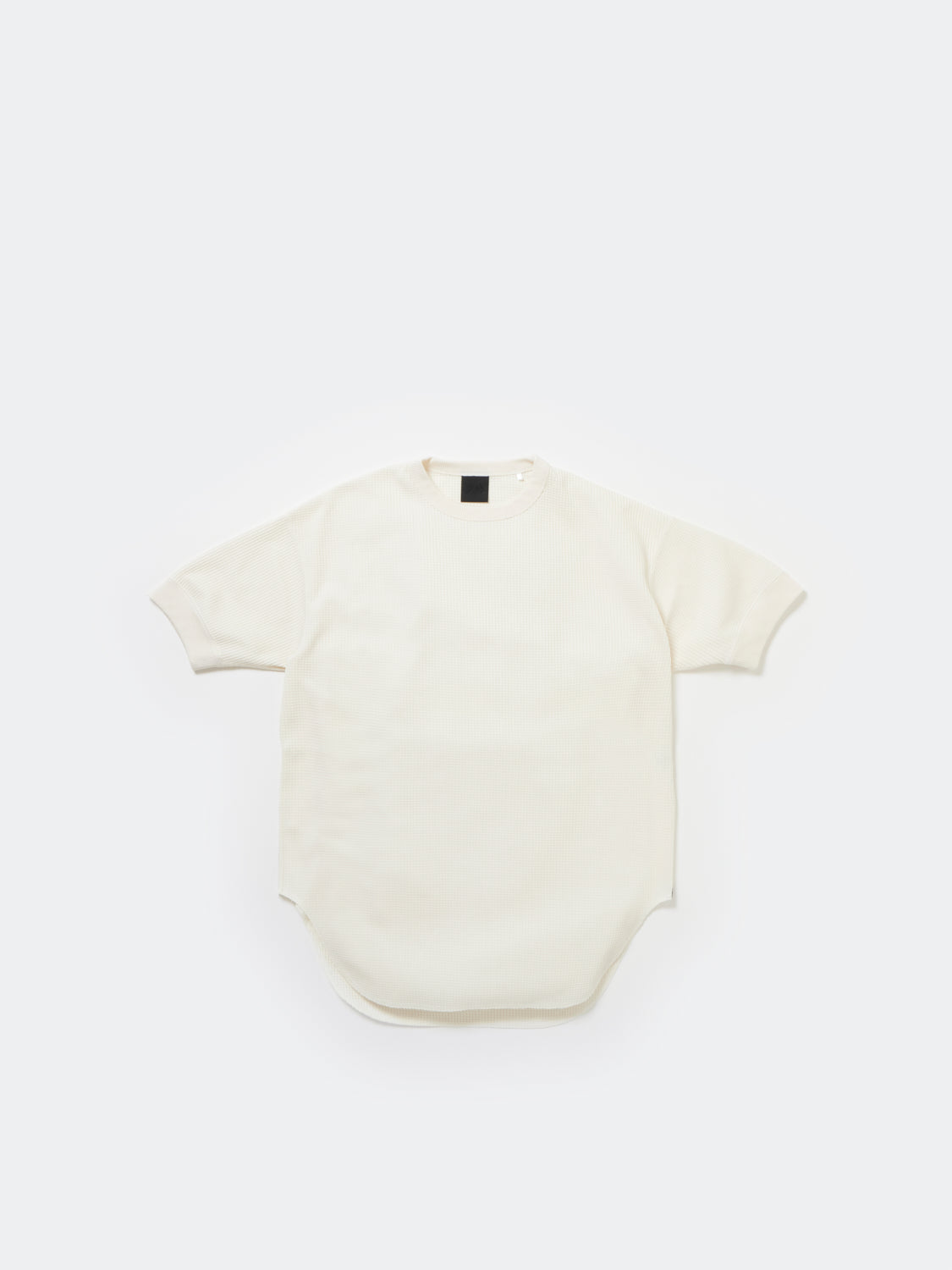 W's TECH THERMAL CREW S/S