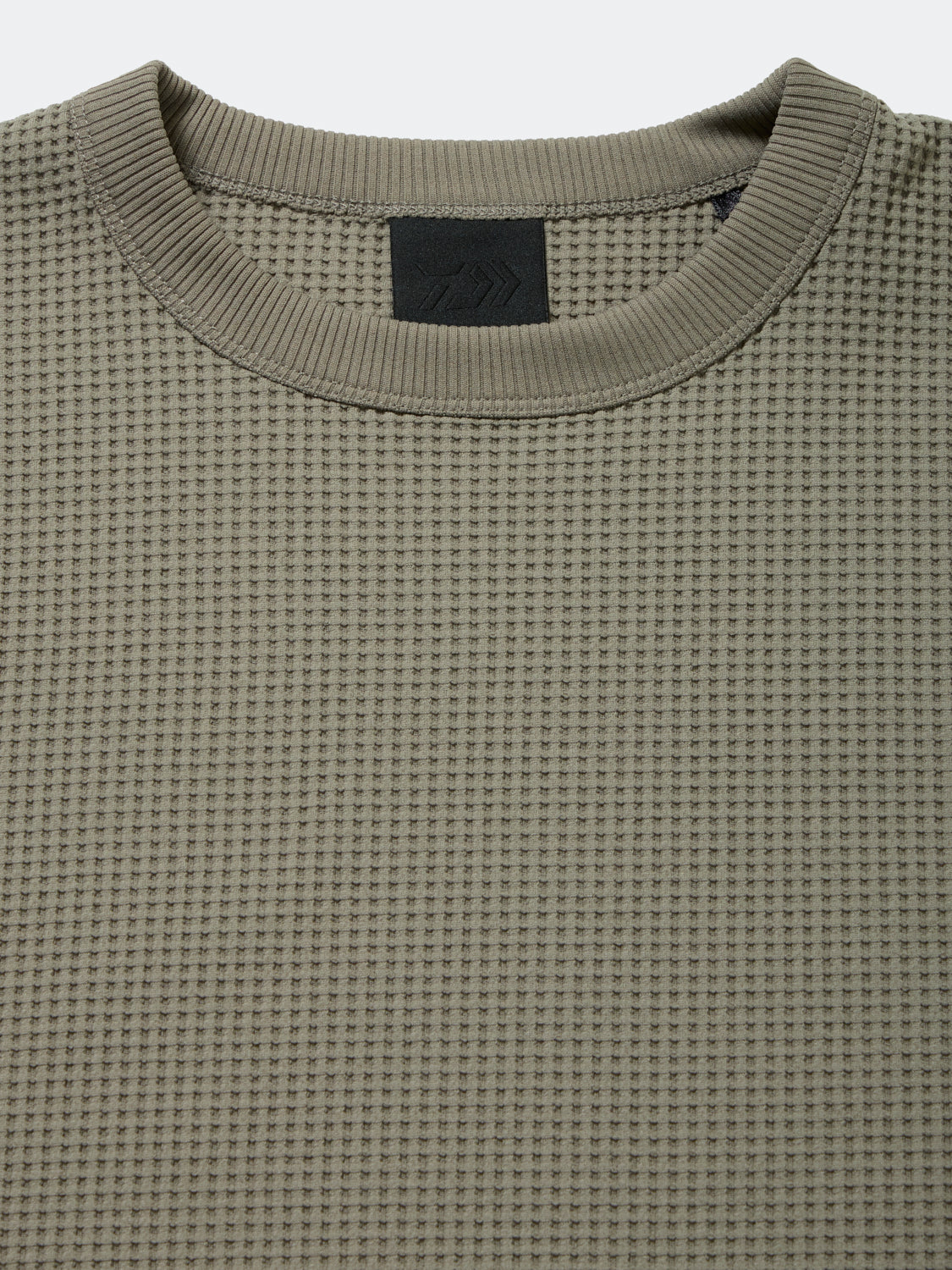W's TECH THERMAL CREW S/S