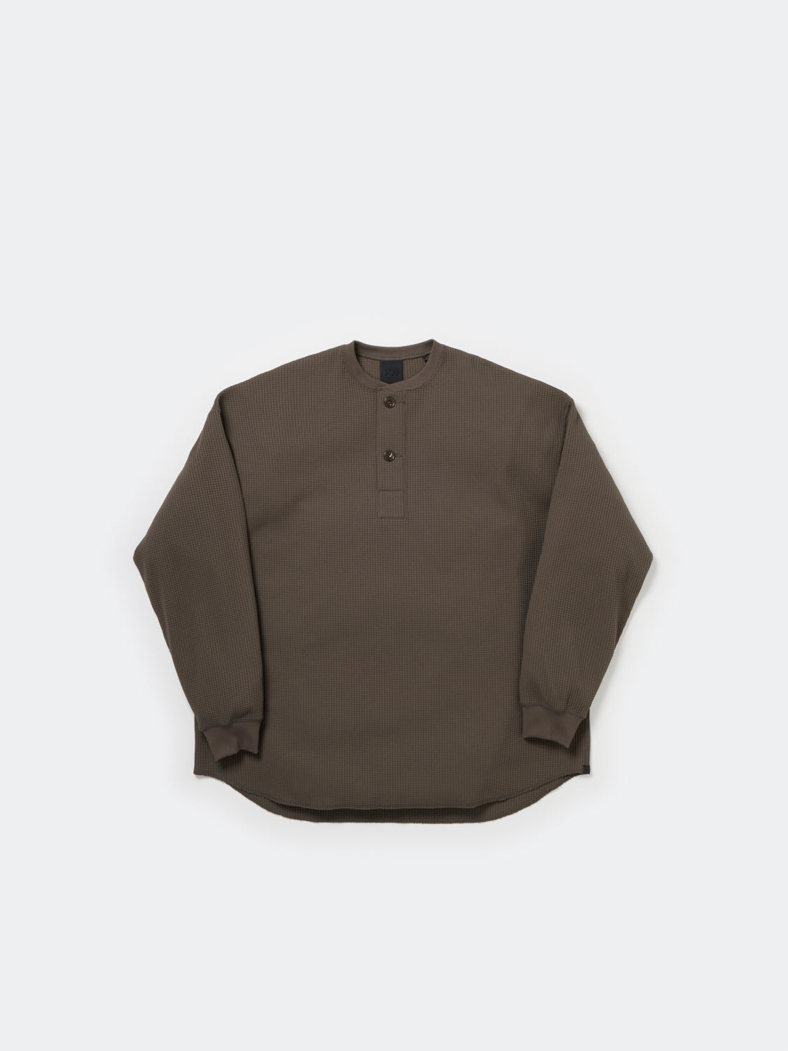 TECH THERMAL HENLEY L/S