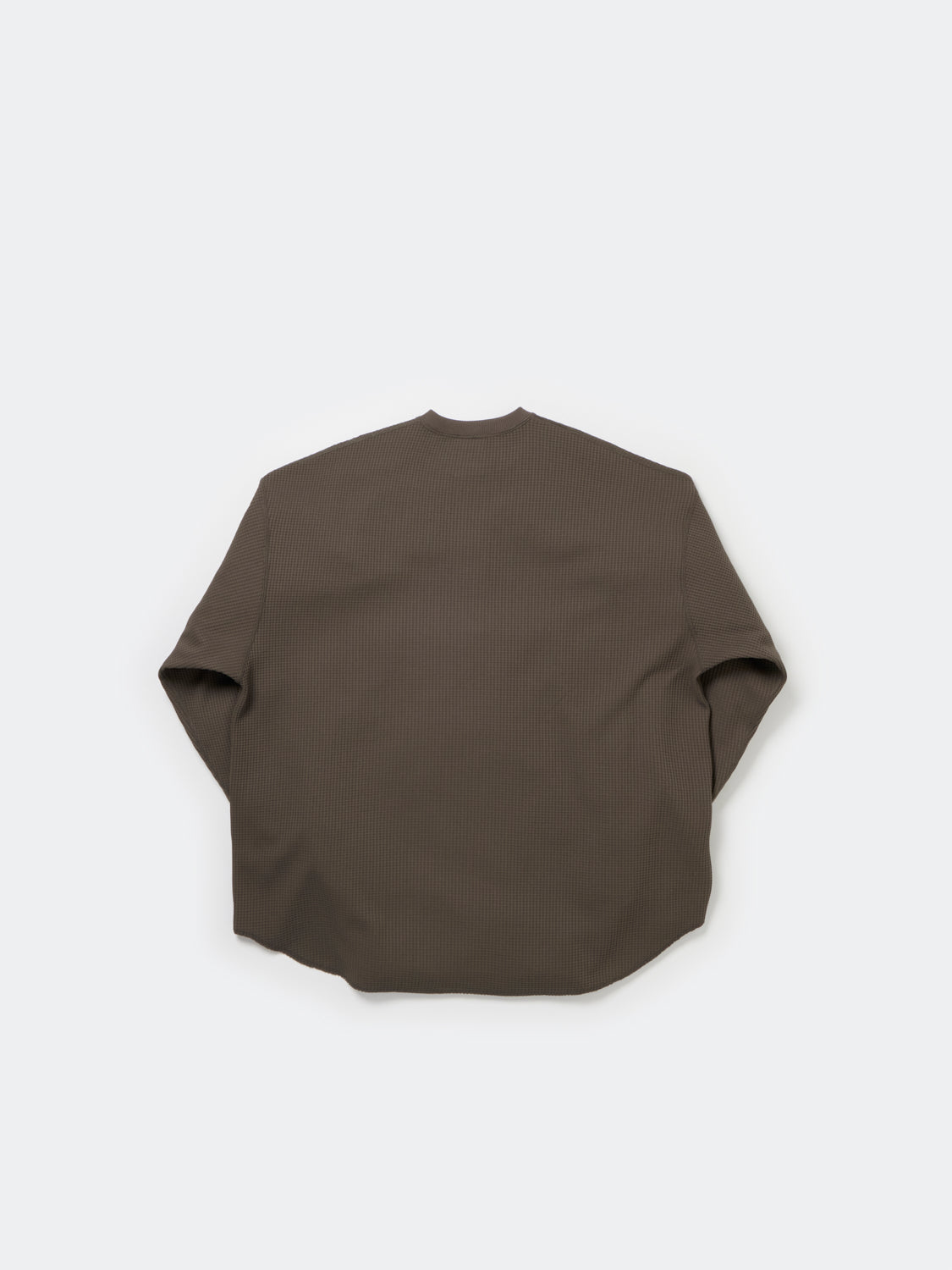 TECH THERMAL HENLEY L/S