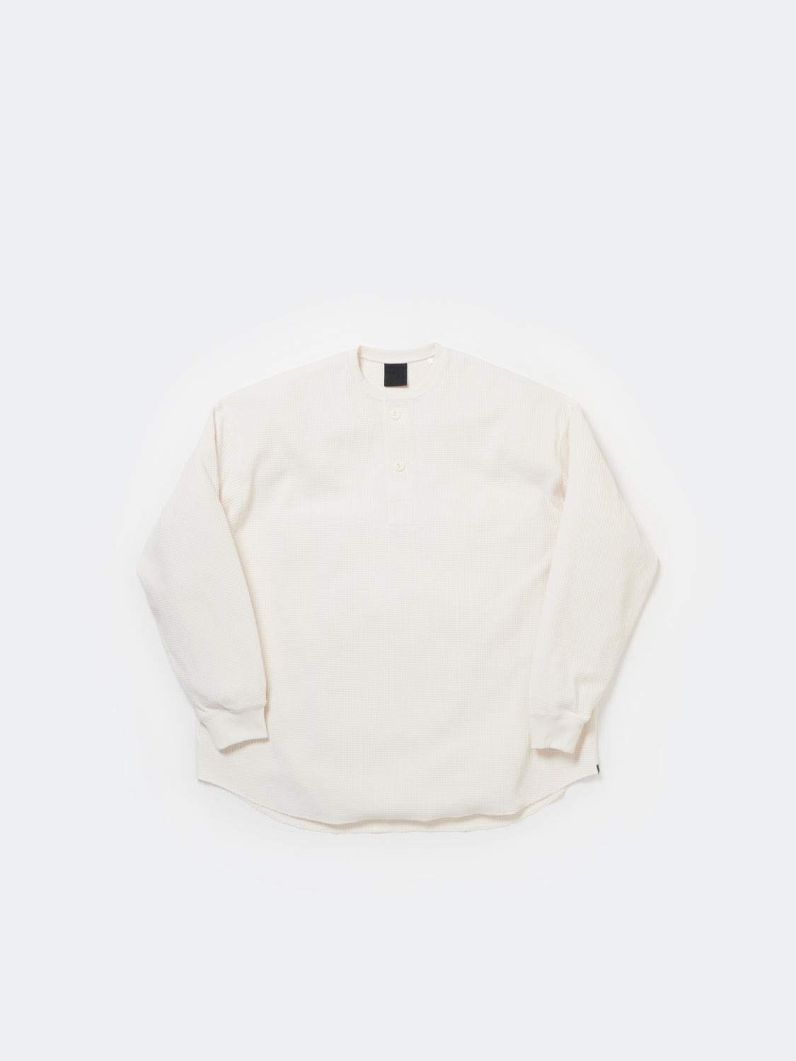 TECH THERMAL HENLEY L/S