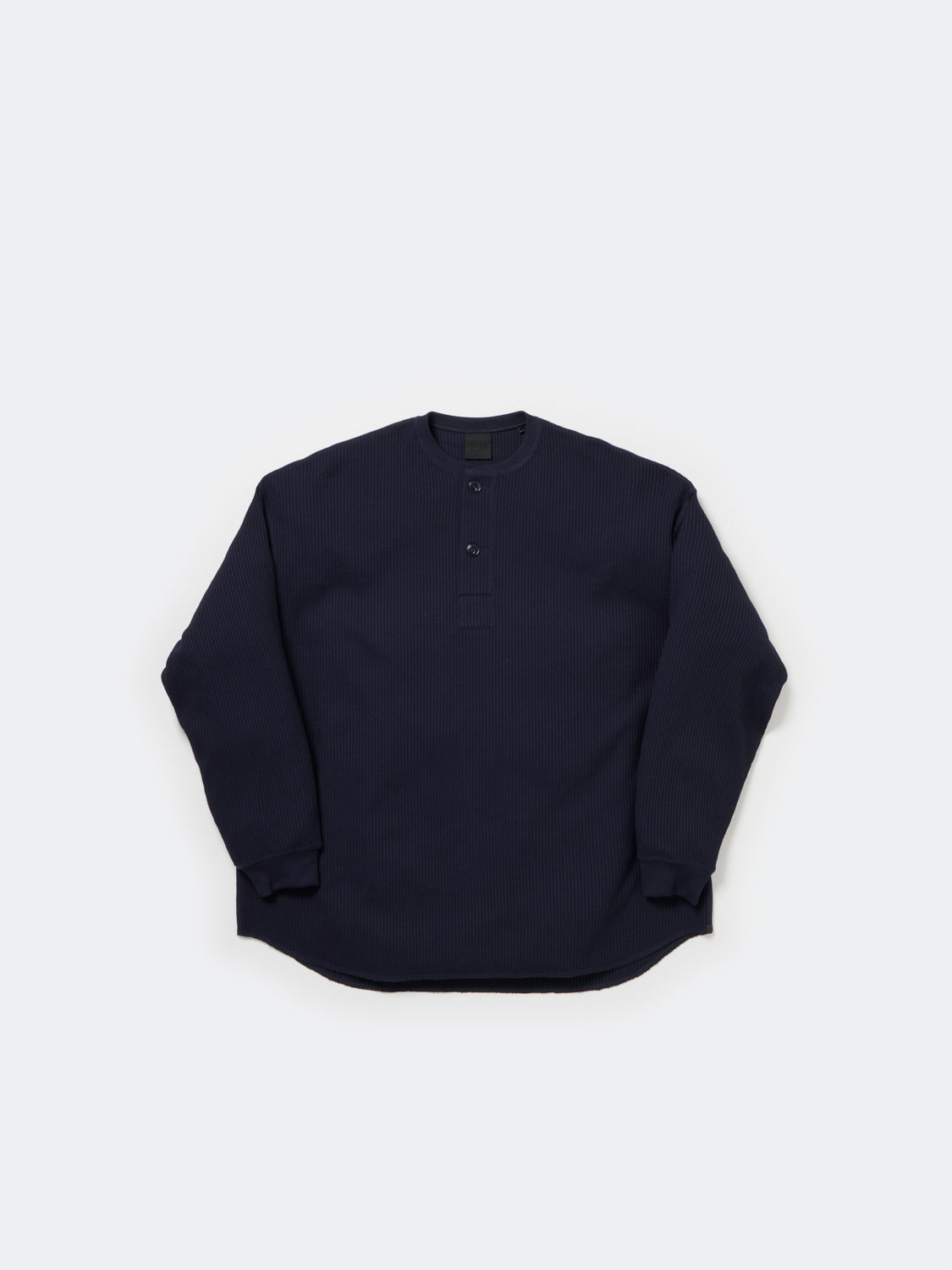 TECH THERMAL HENLEY L/S