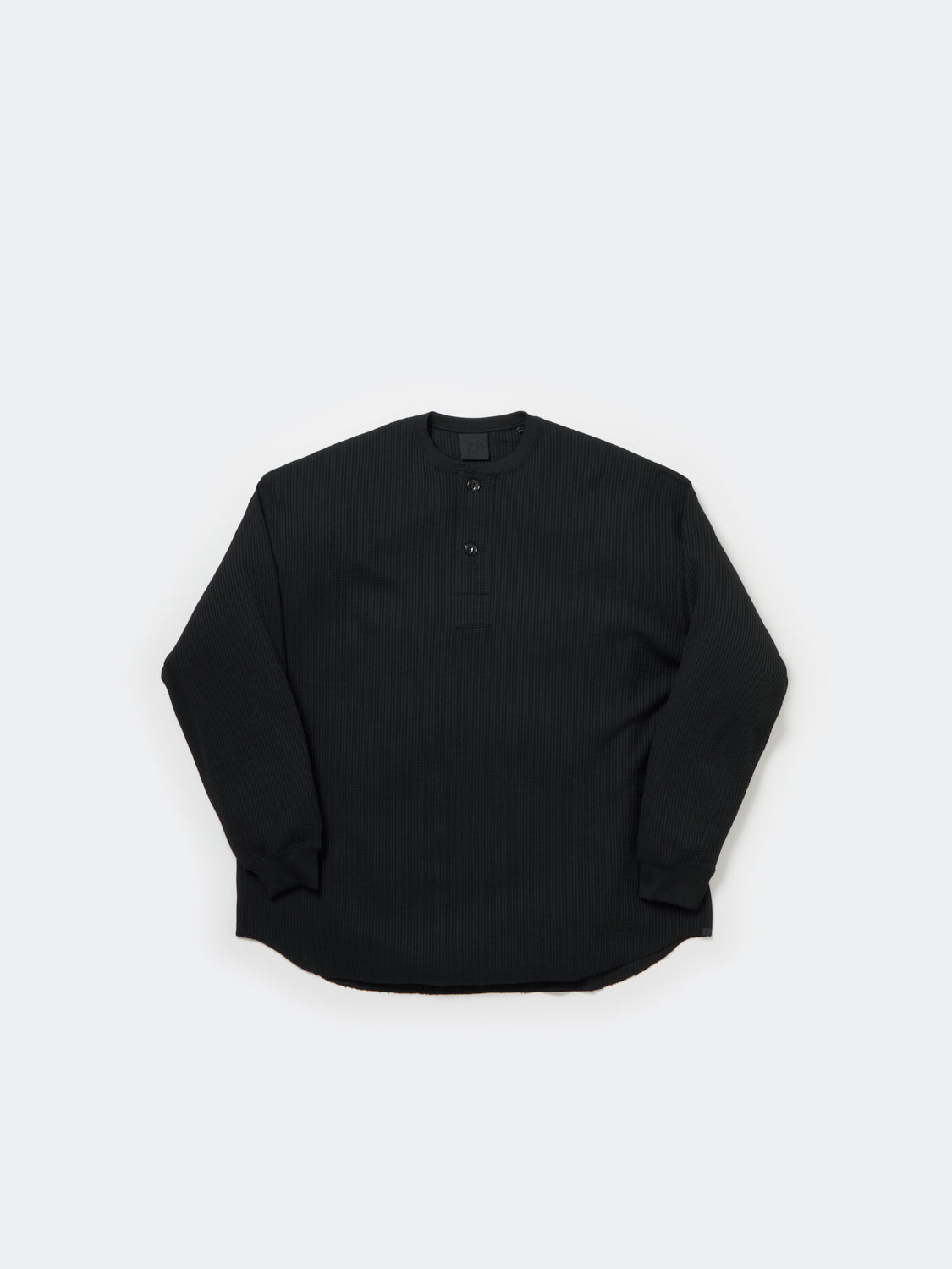 TECH THERMAL HENLEY L/S