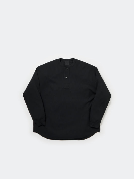 TECH THERMAL HENLEY L/S