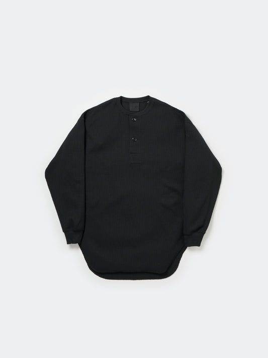 W's TECH THERMAL HENLEY L/S