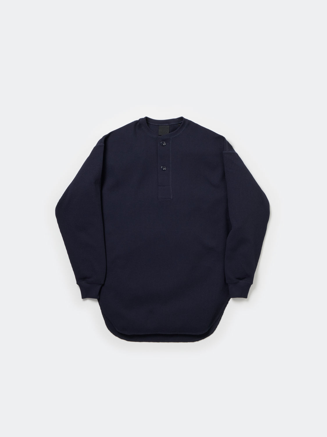 W's TECH THERMAL HENLEY L/S