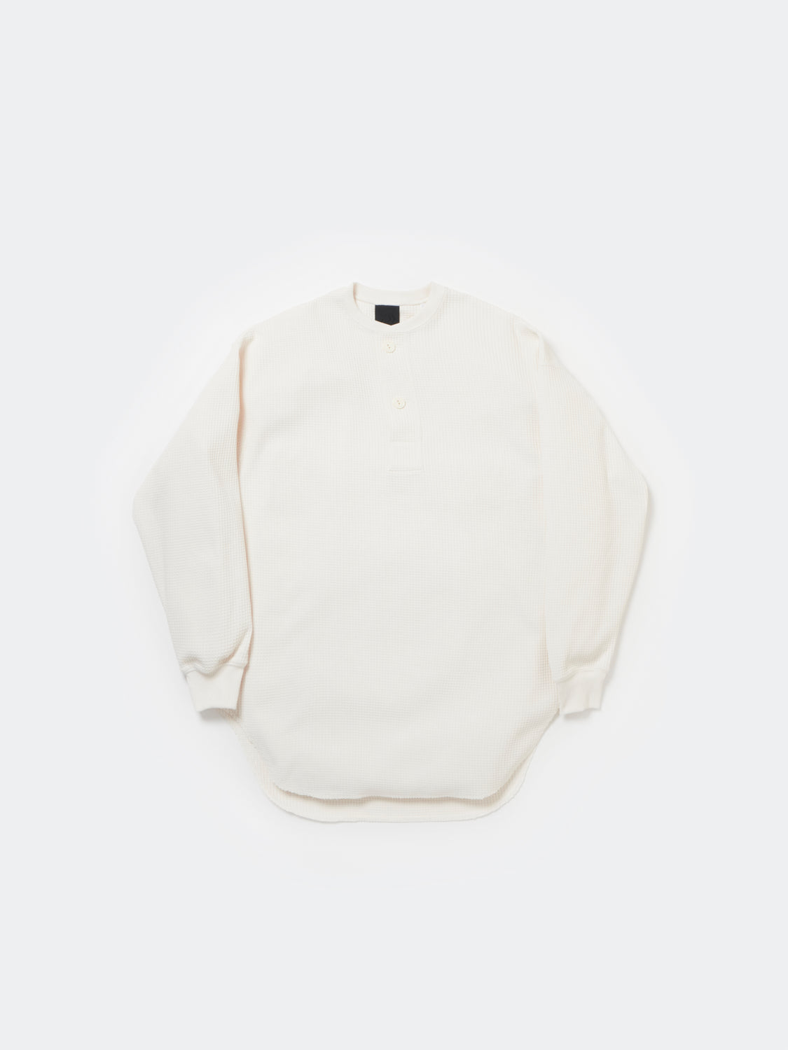 W's TECH THERMAL HENLEY L/S