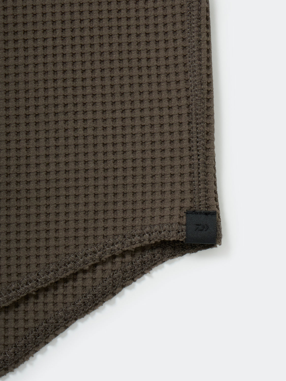 W's TECH THERMAL HENLEY L/S