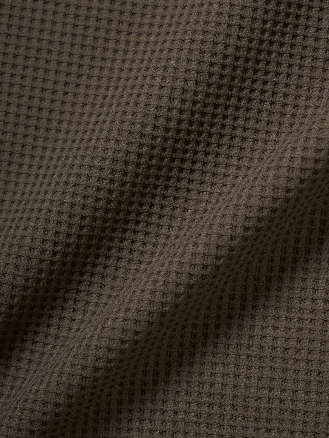 W's TECH THERMAL HENLEY L/S