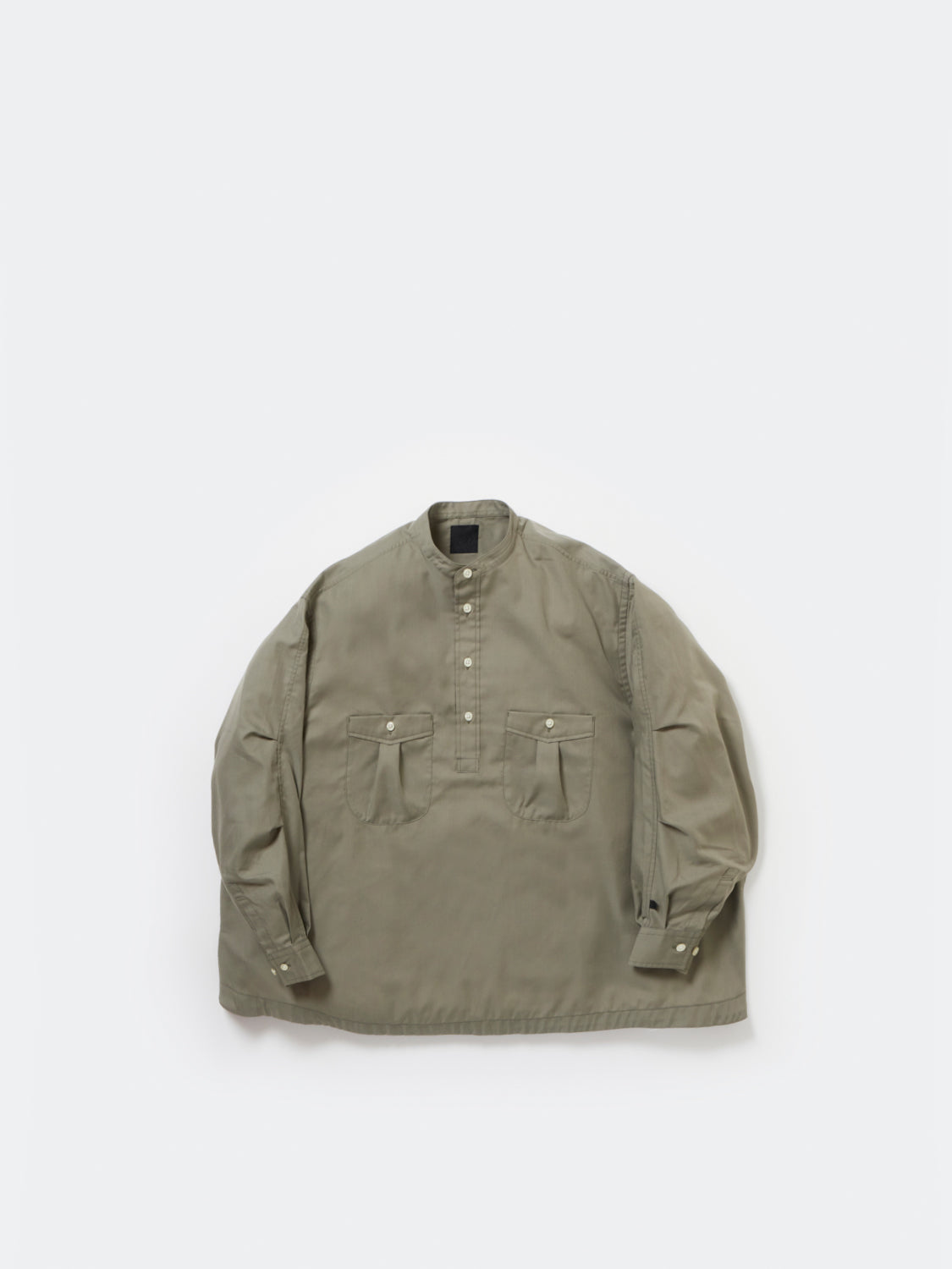 W's TECH SHIRT L/S