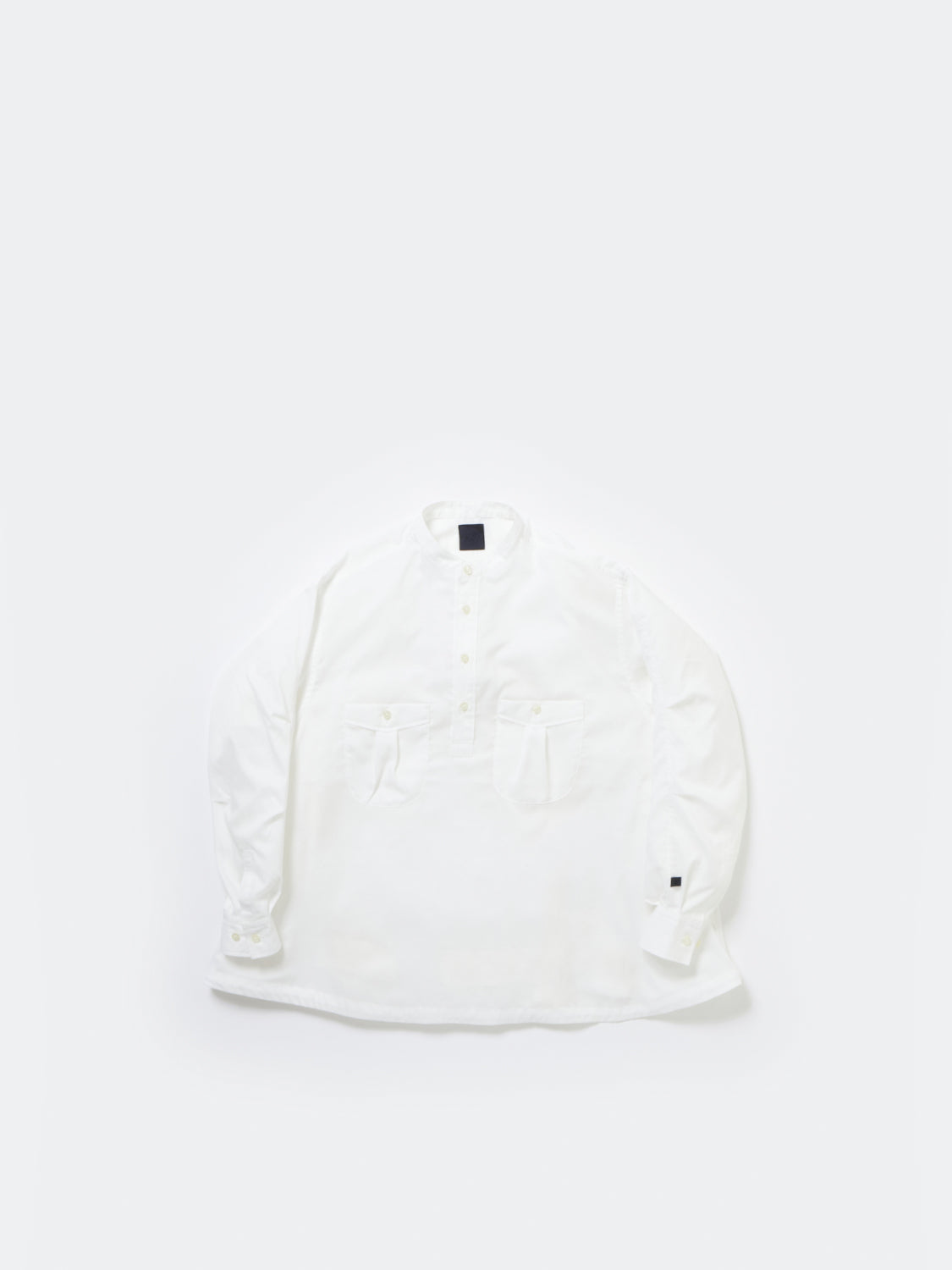 W's TECH SHIRT L/S