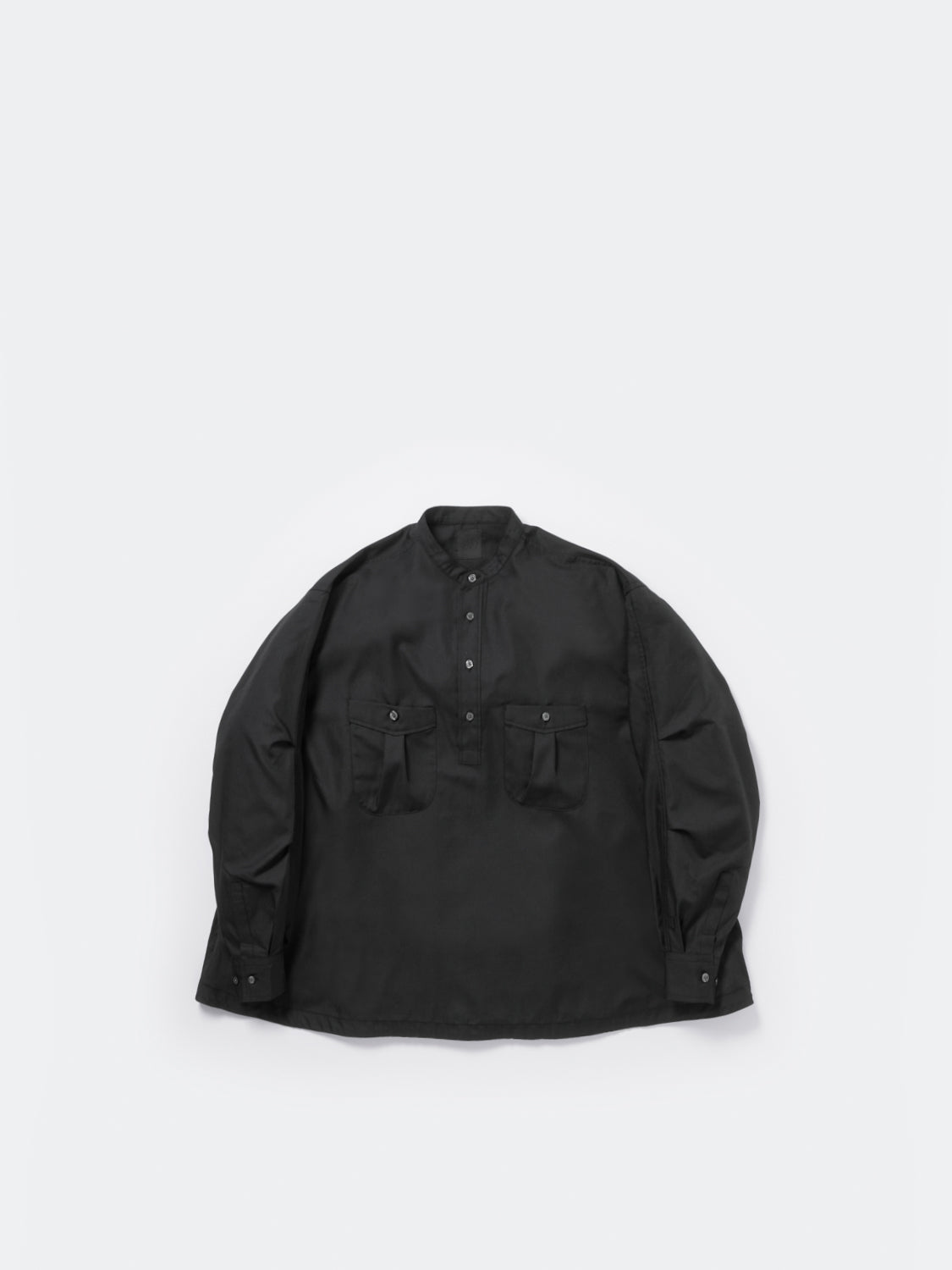 W's TECH SHIRT L/S
