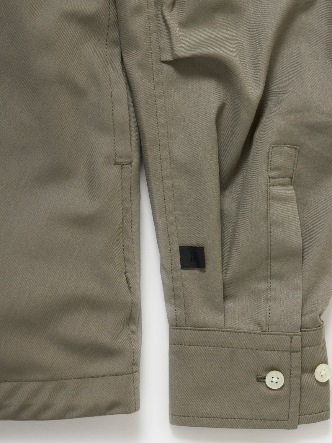 W's TECH SHIRT L/S