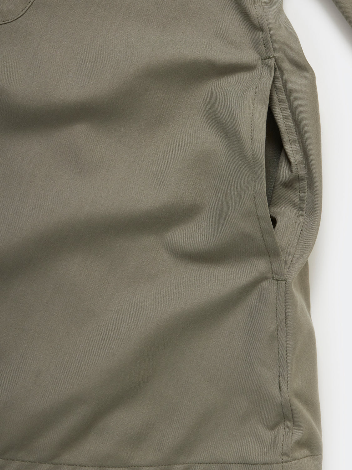 W's TECH SHIRT L/S