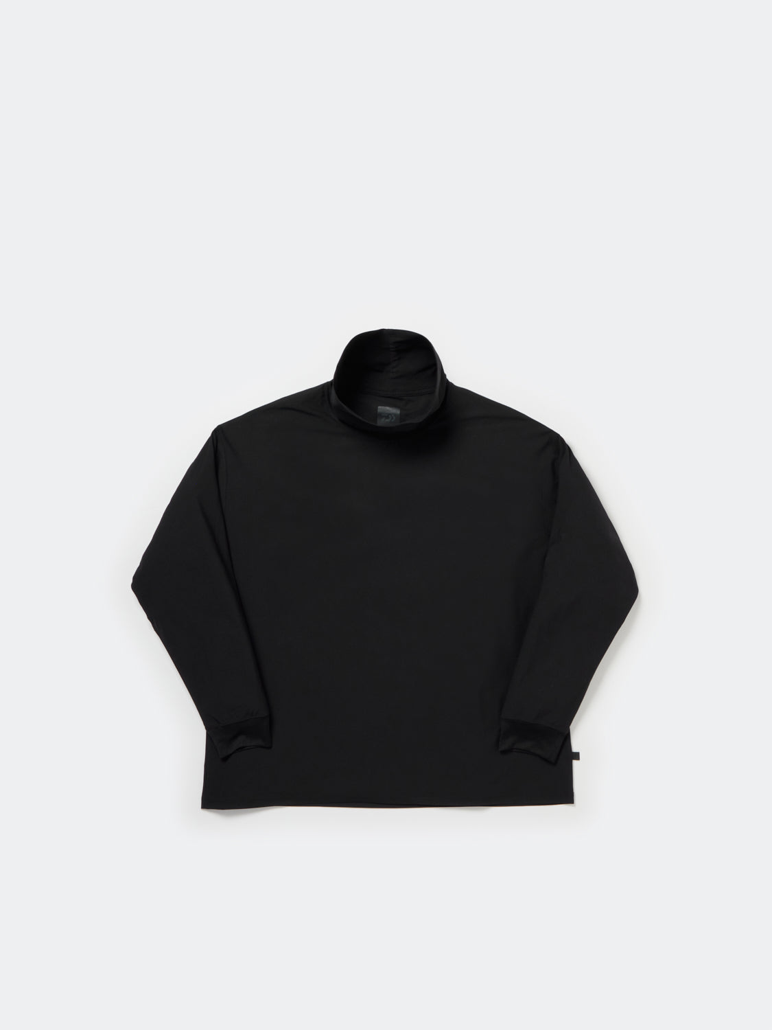 TECH TURTLE NECK L/S