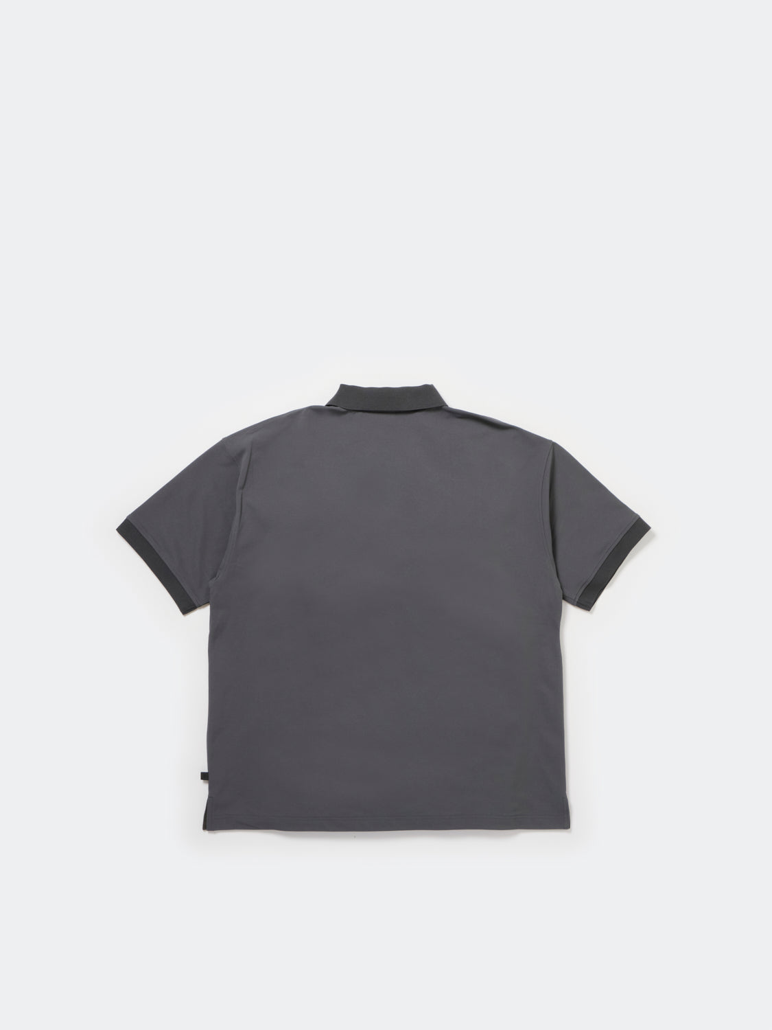 TECH POLO SHIRT W/POCKET S/S
